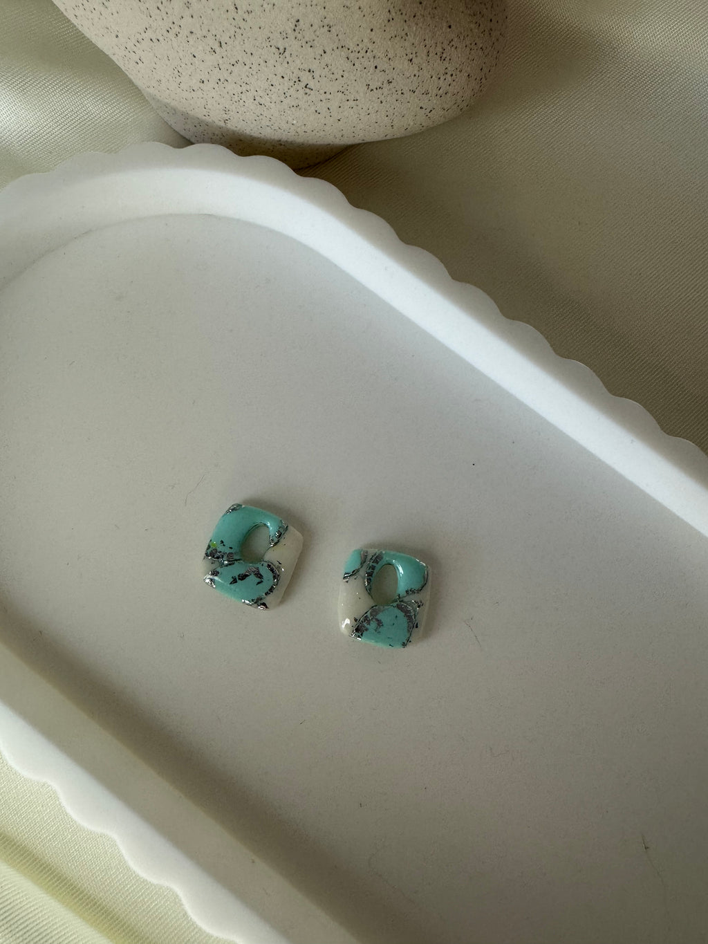 Boucle d’oreille Rosalya