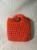 Sac rose orange