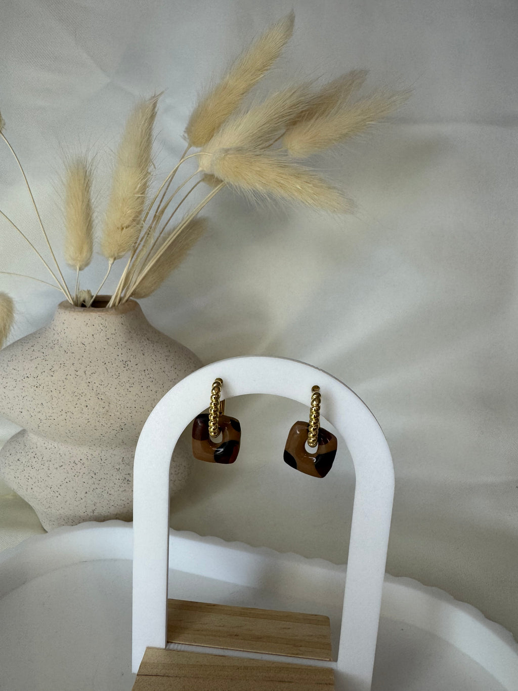 Boucle d’oreille Anna