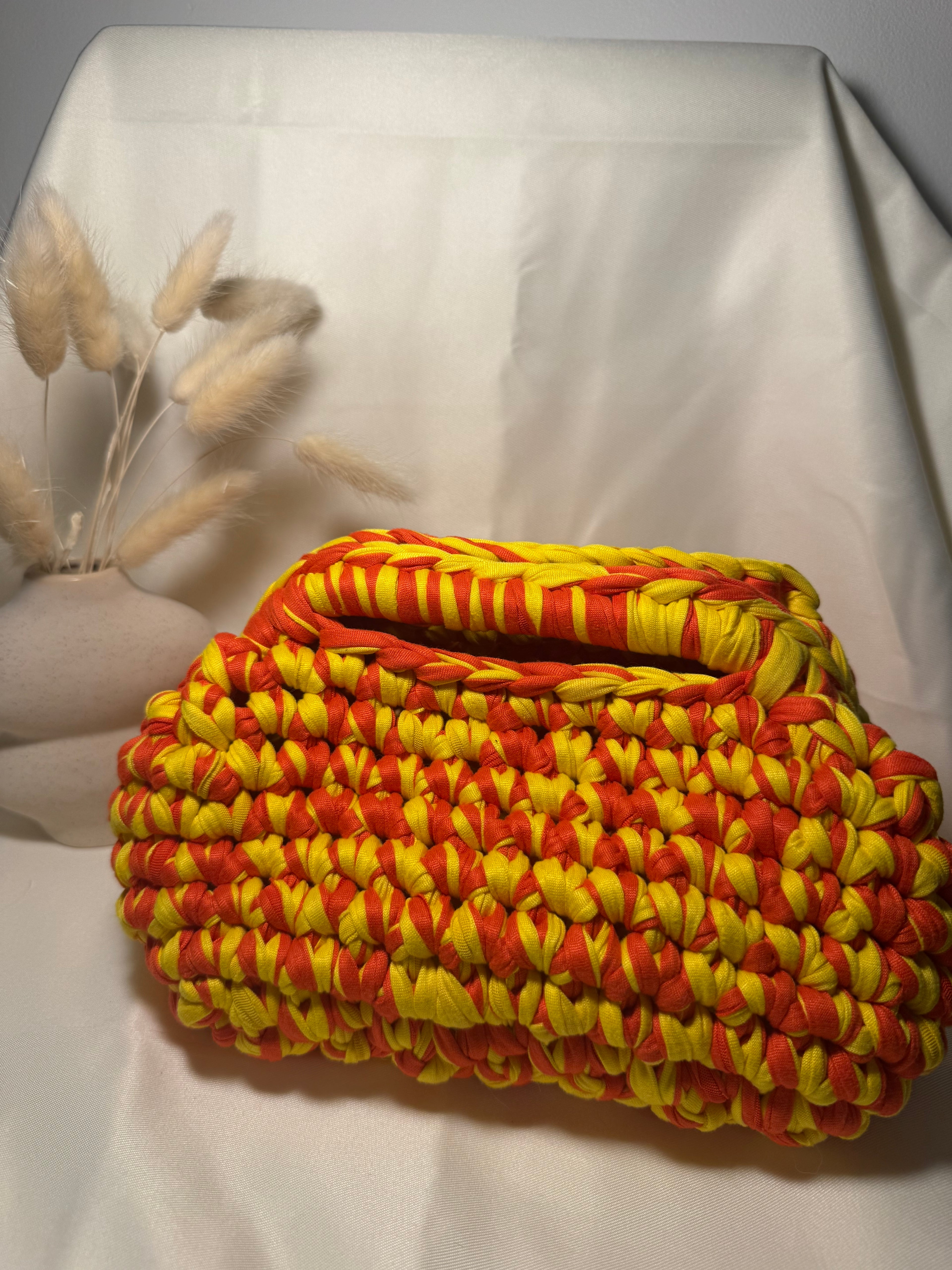 Sac fermoir