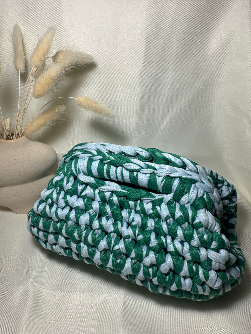 Sac fermoir