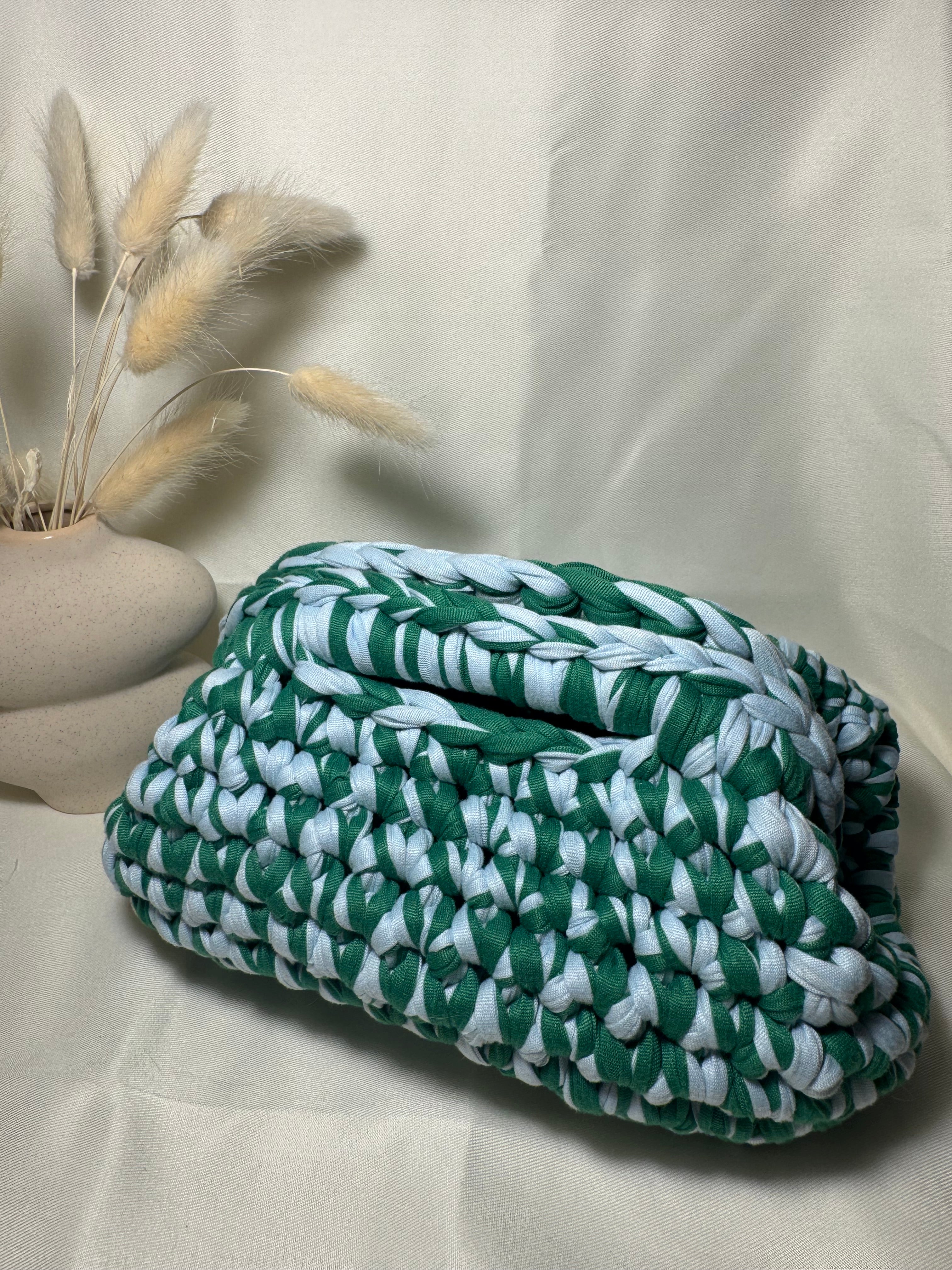 Sac fermoir
