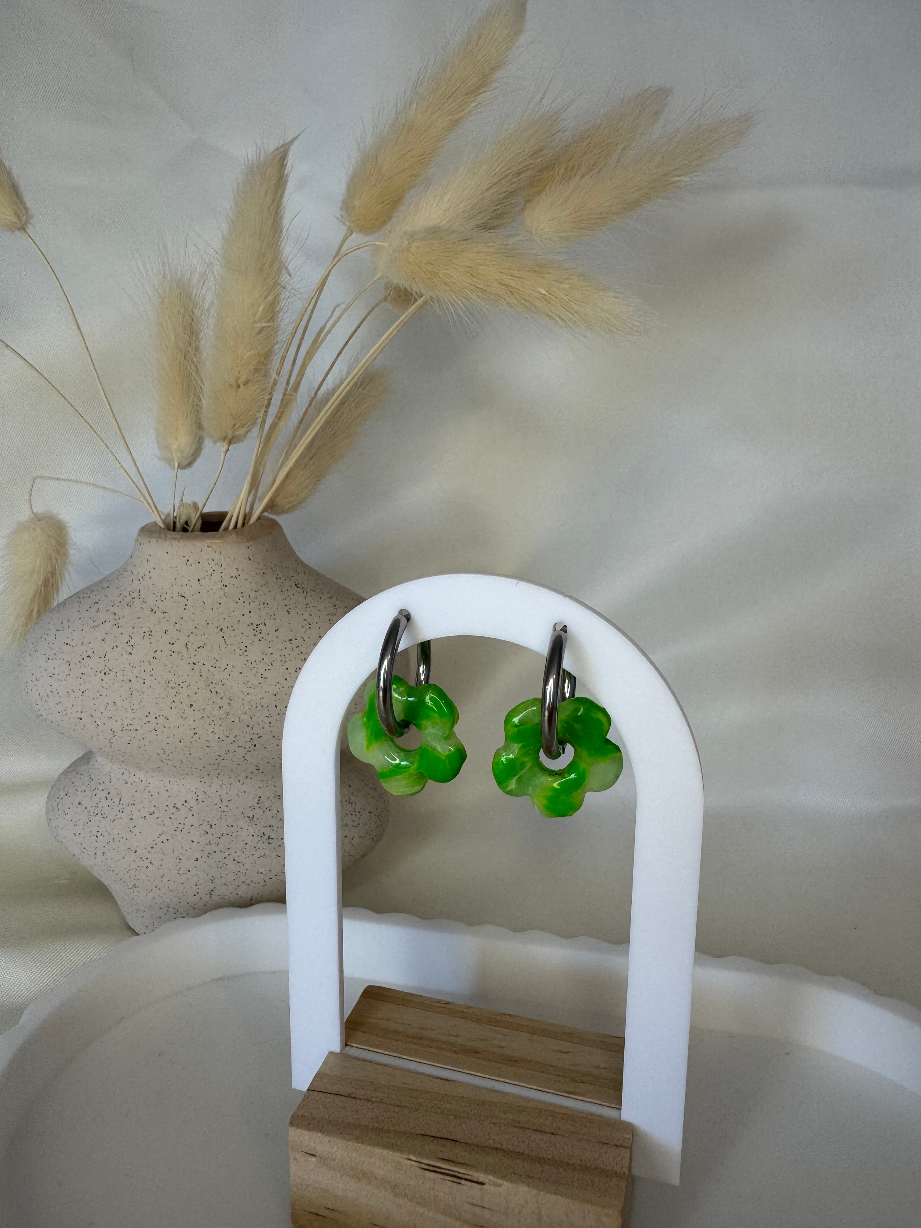 Boucle d’oreille Éléna