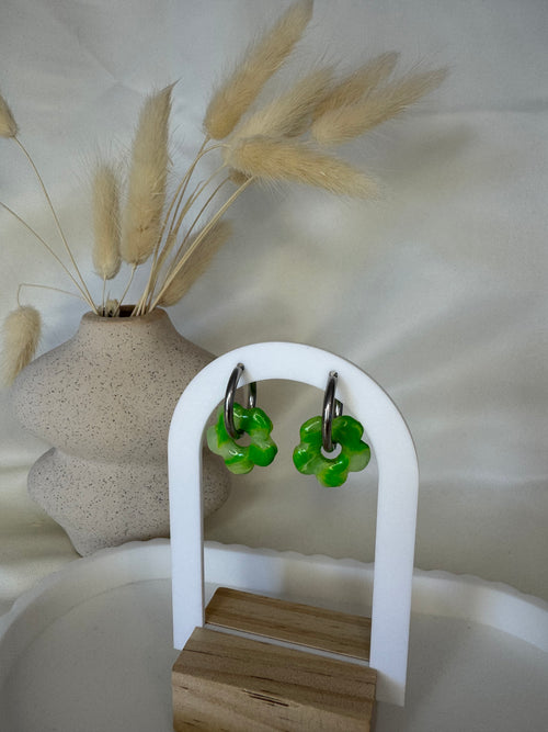 Boucle d’oreille Éléna
