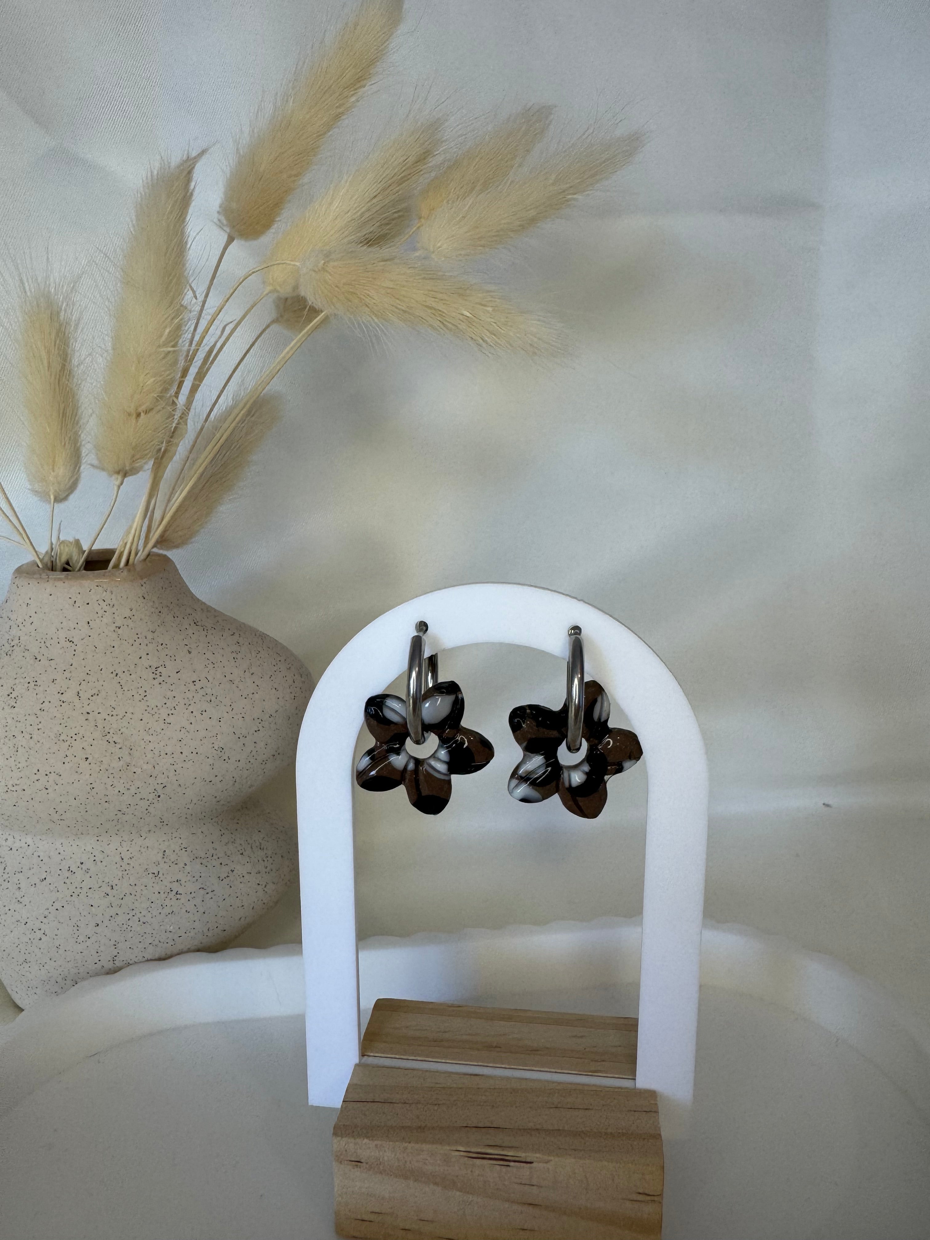 Boucle d’oreille Mila