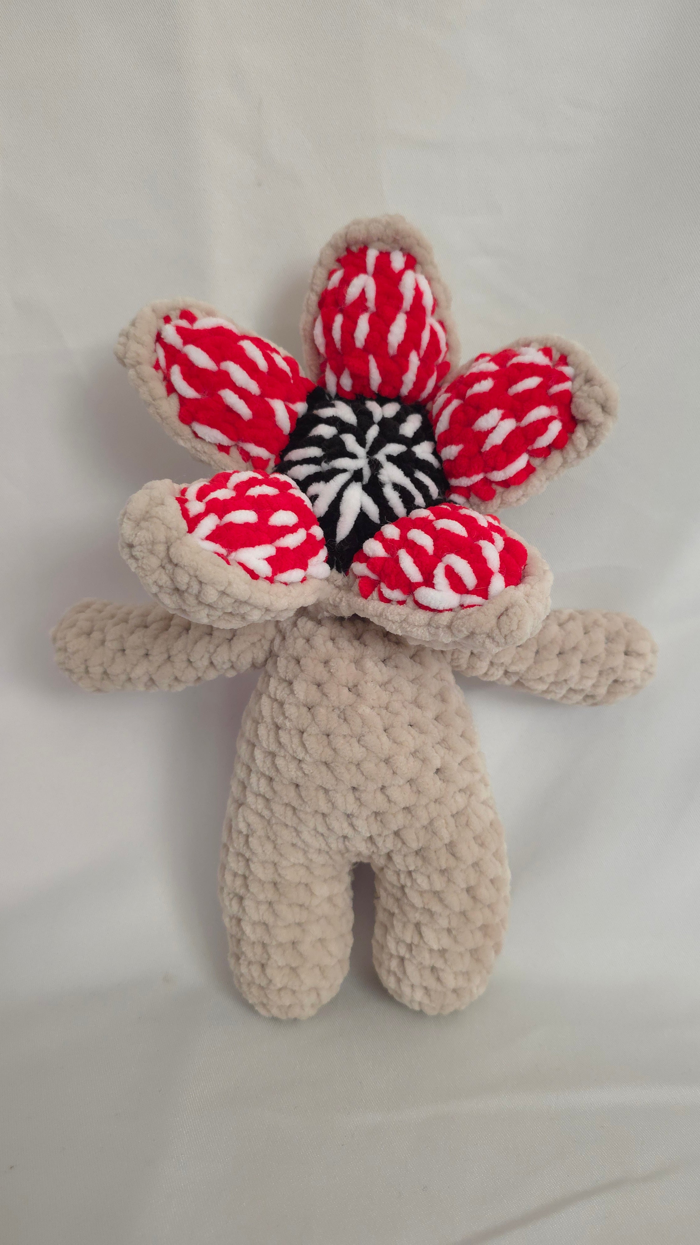 Demogorgon Crocheté 👾