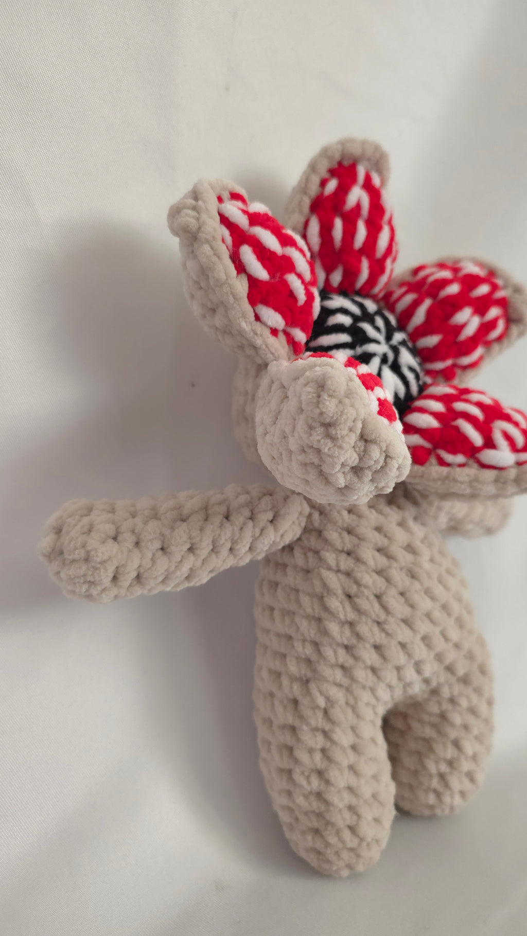 Demogorgon Crocheté 👾