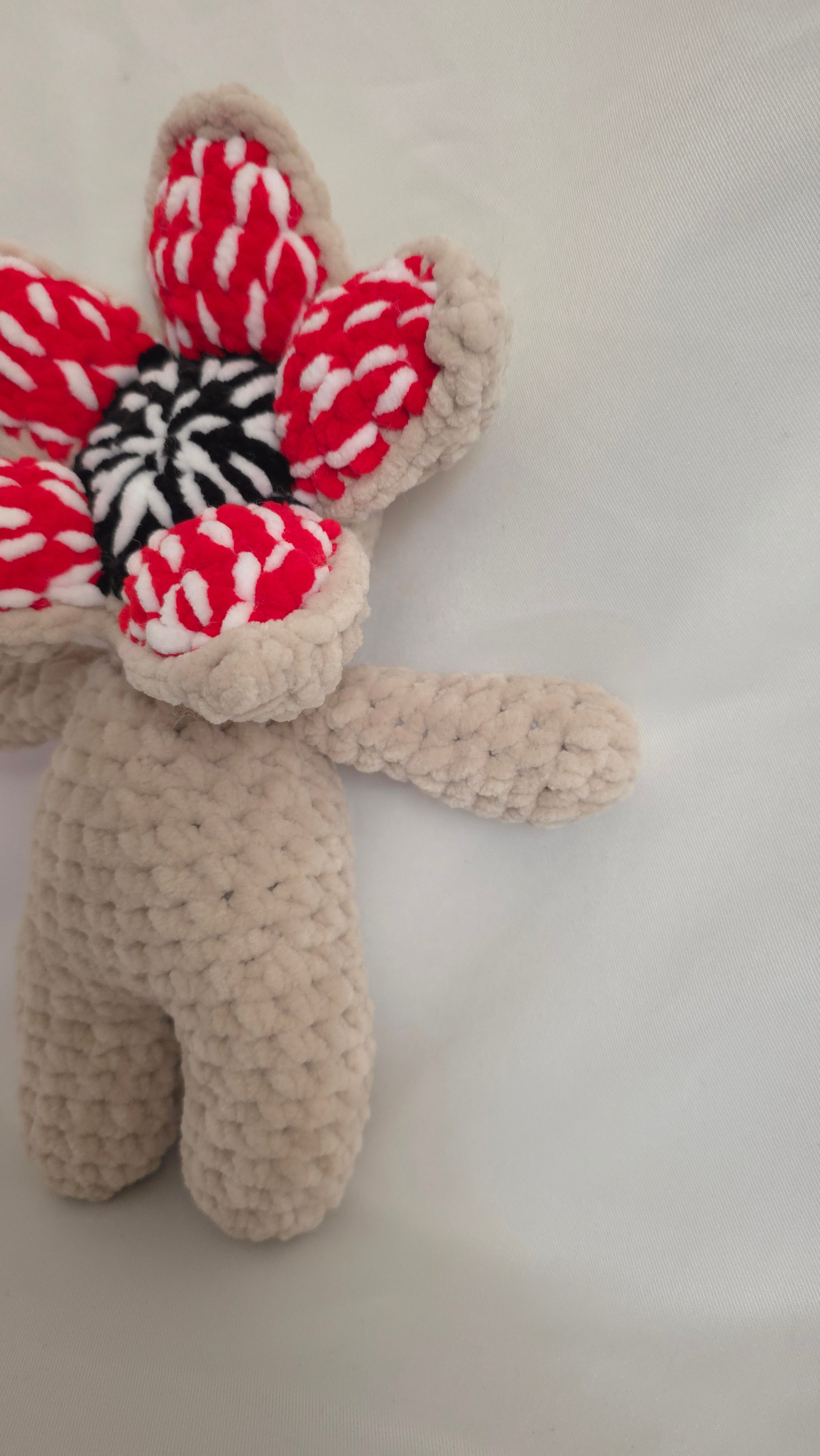 Demogorgon Crocheté 👾