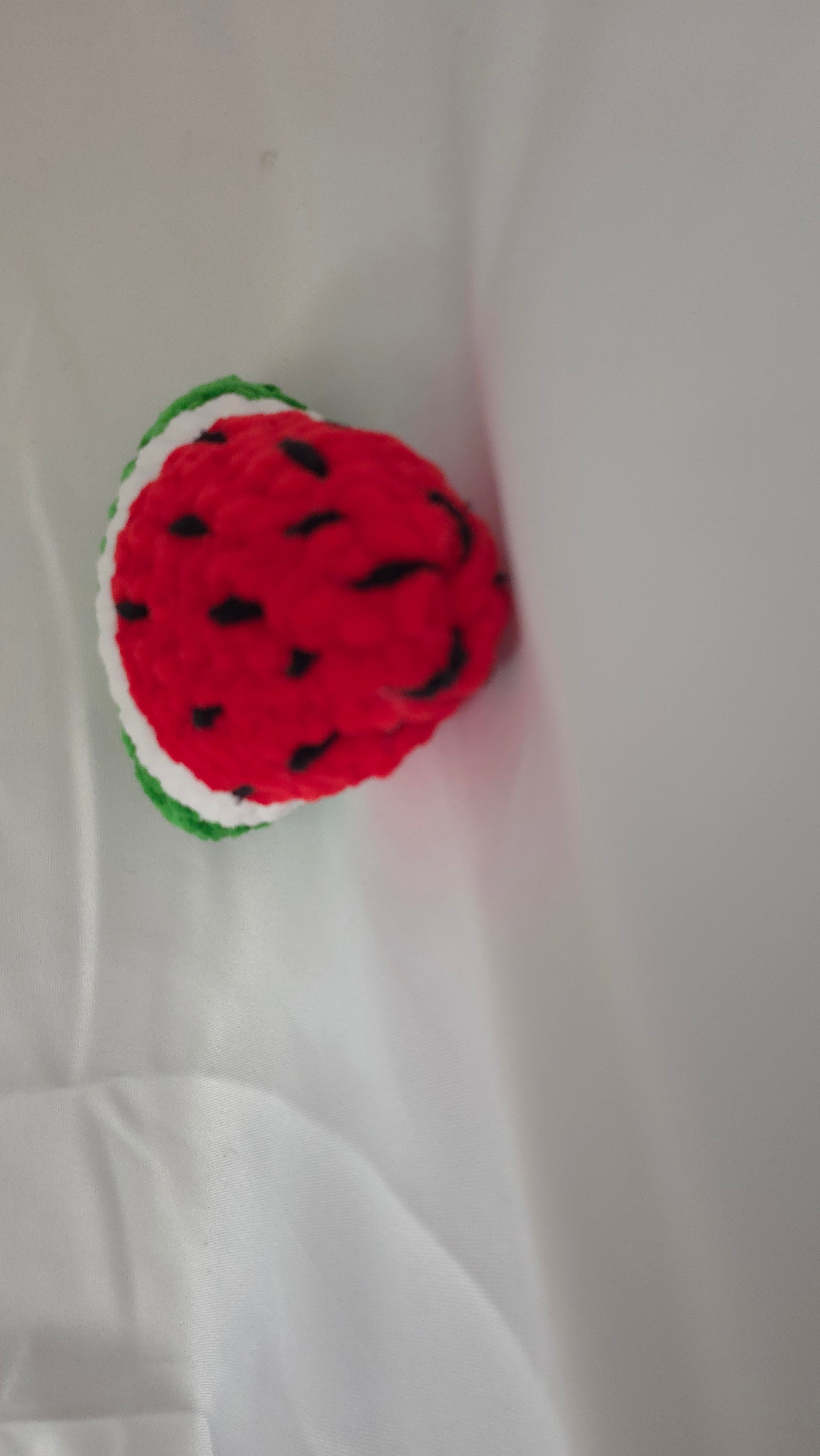 Tranche de pastèque - Création artisanale