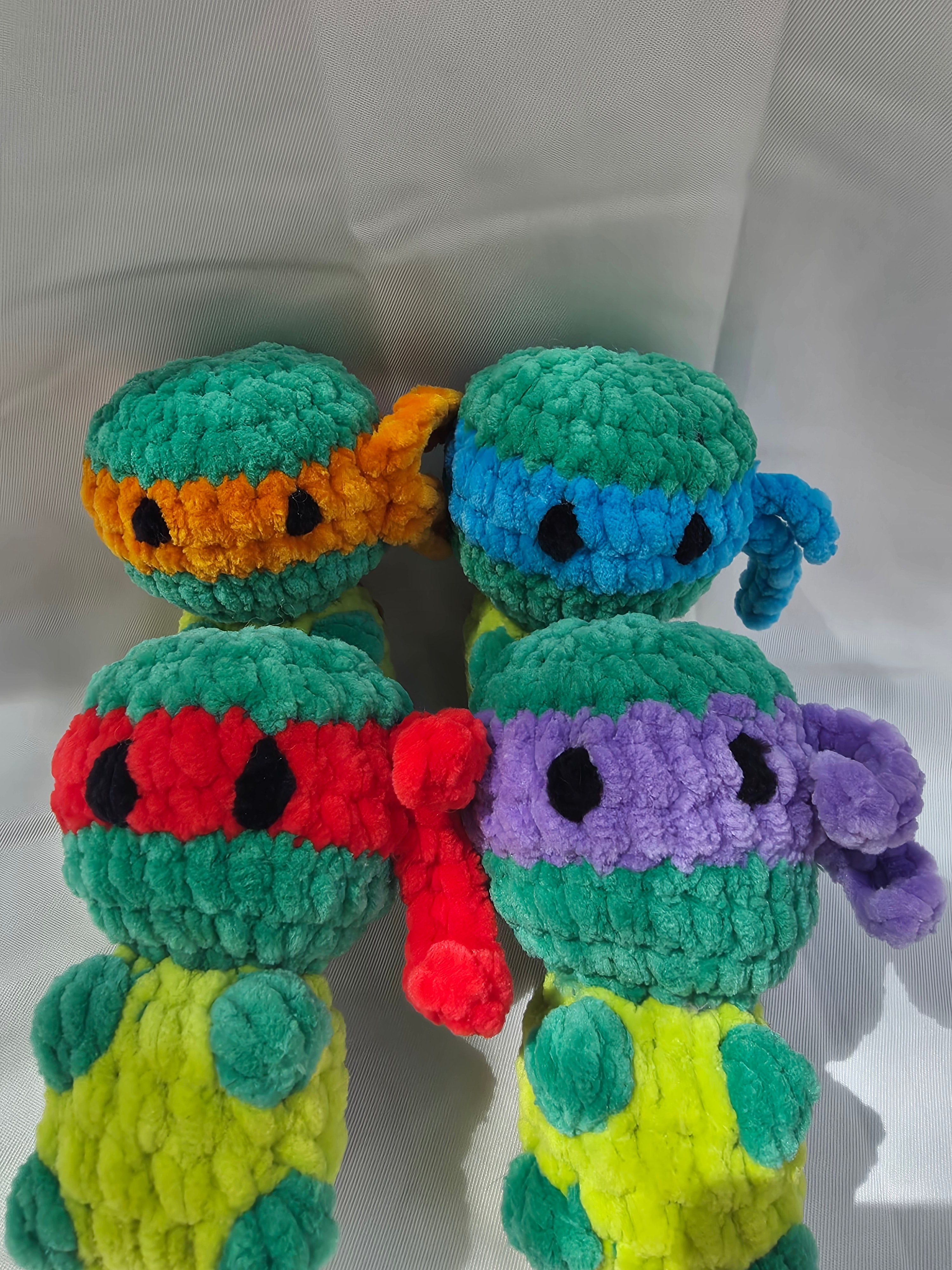 Mini Tortue Ninja