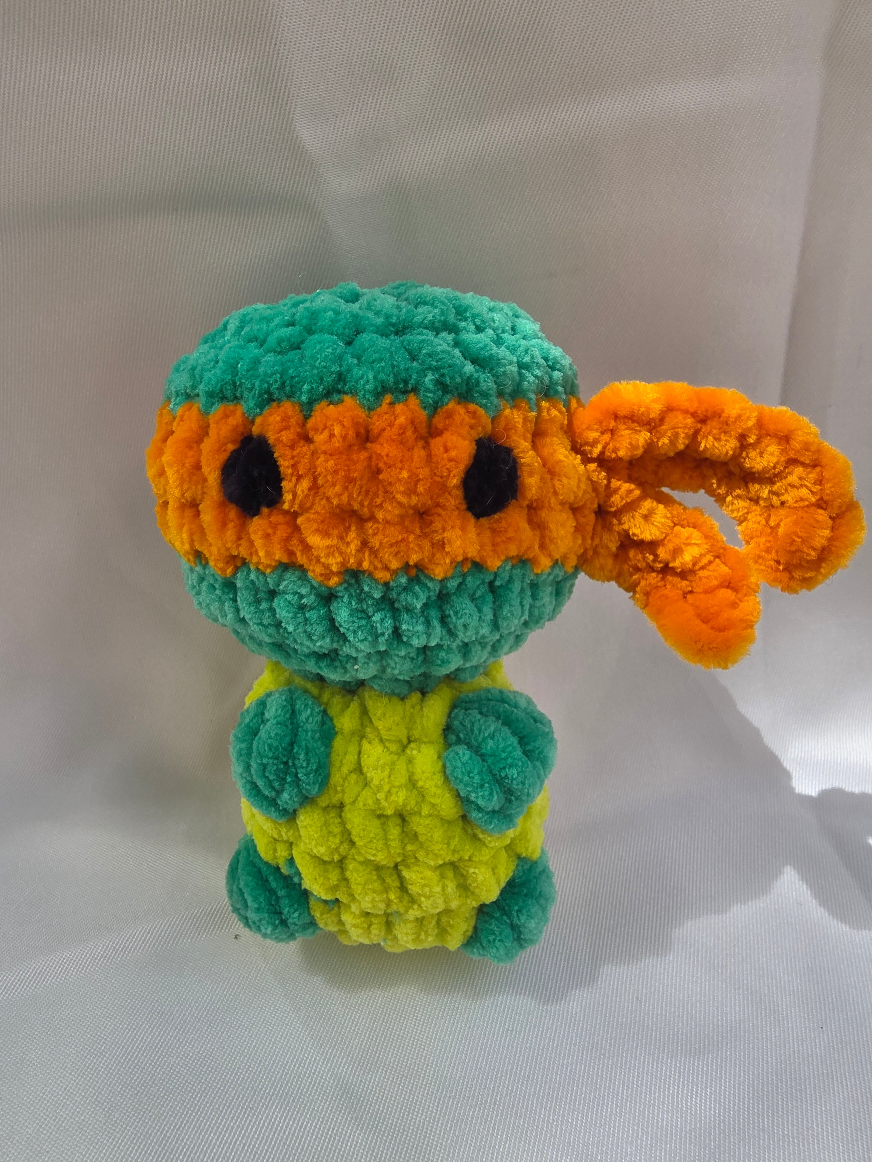 Mini Tortue Ninja