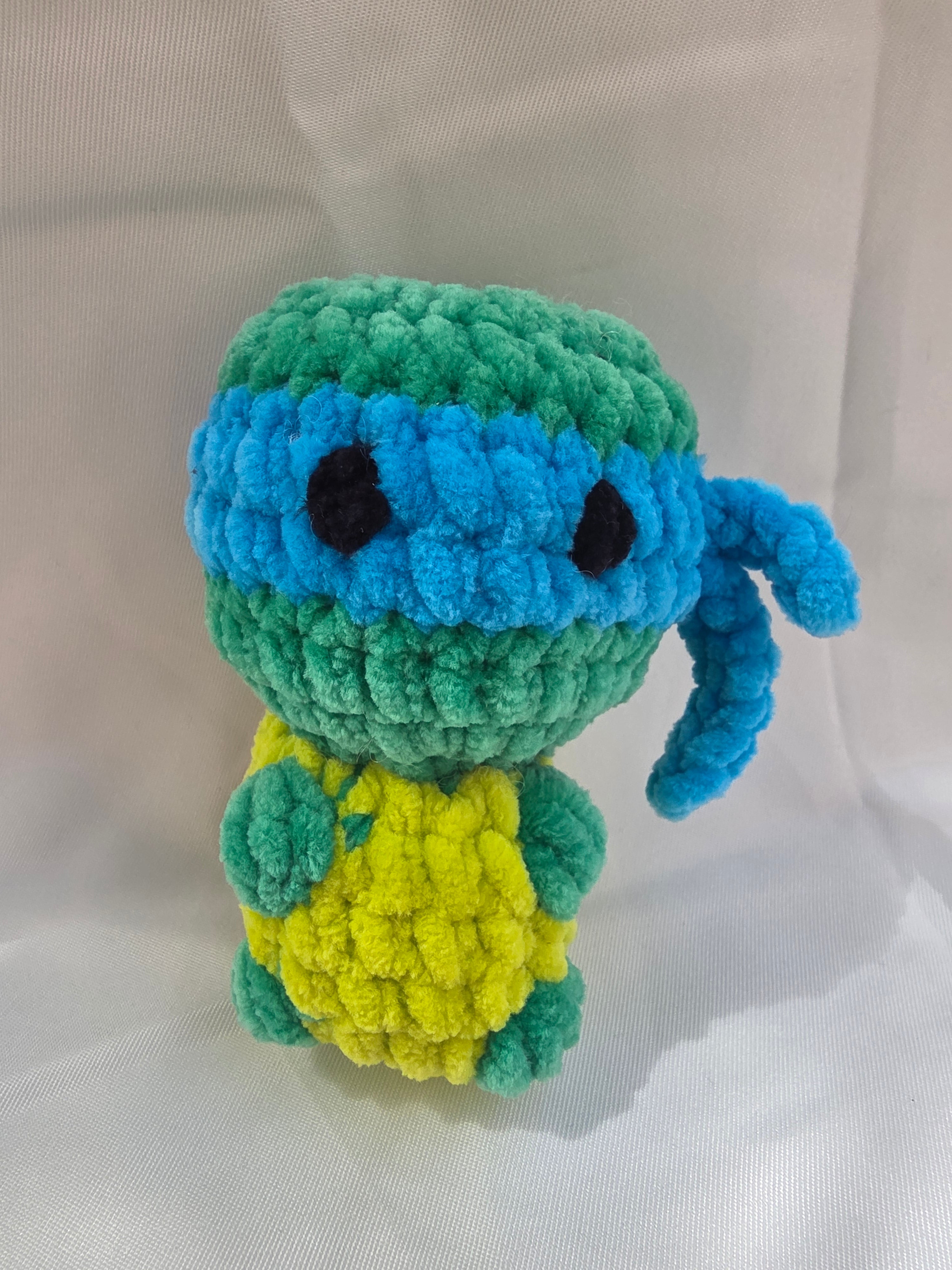 Mini Tortue Ninja