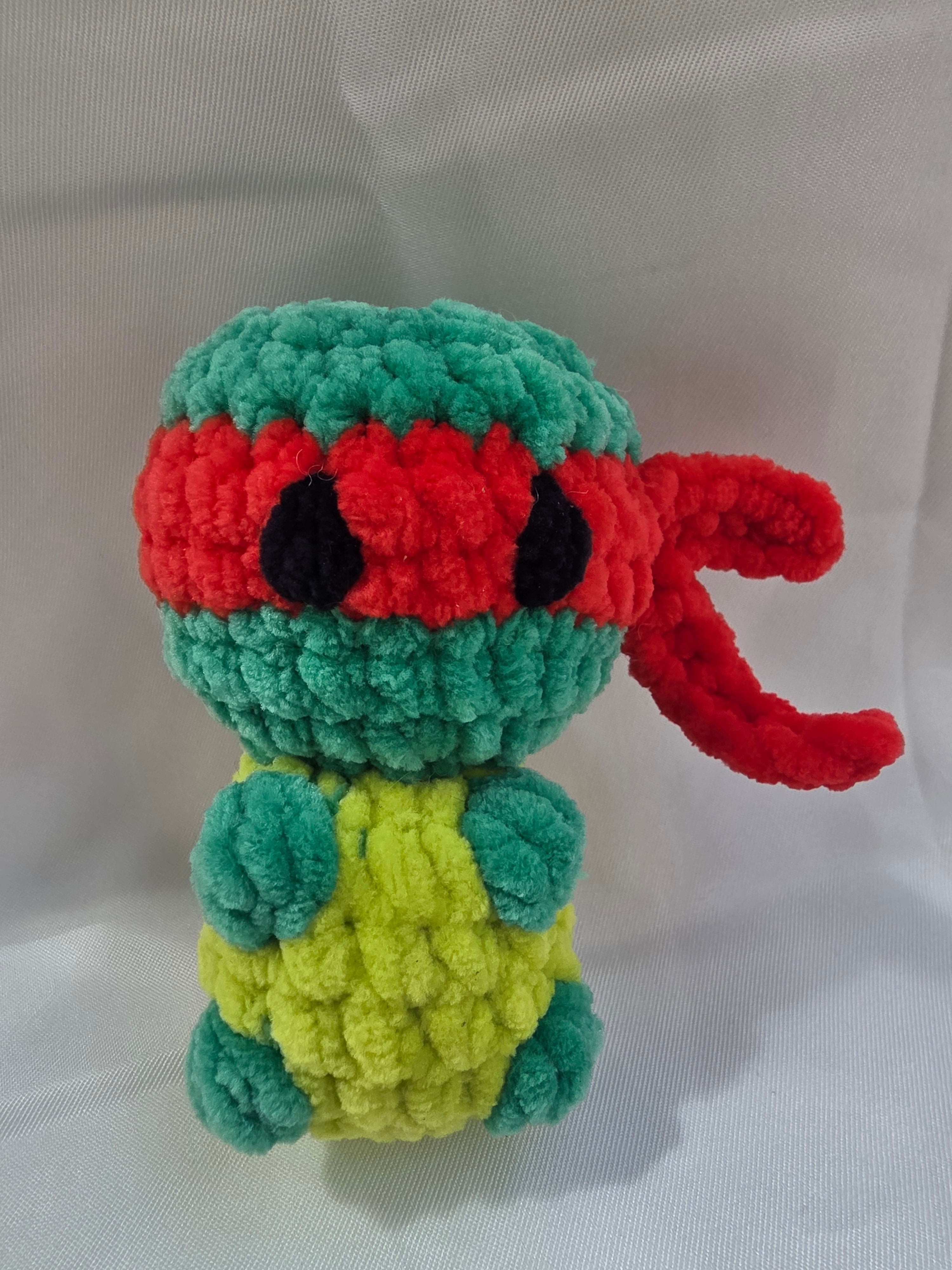 Mini Tortue Ninja