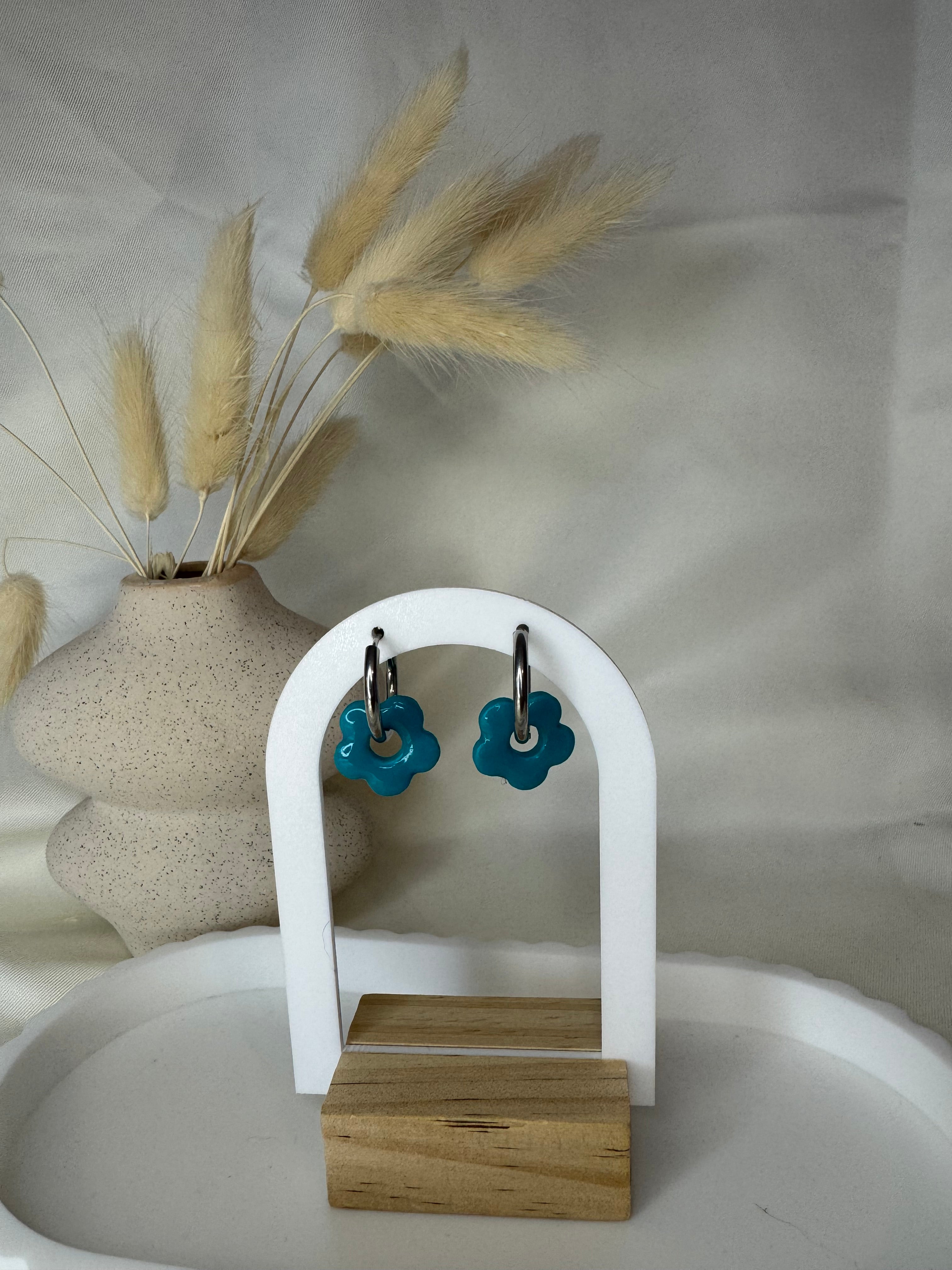 Boucle d’oreille perla