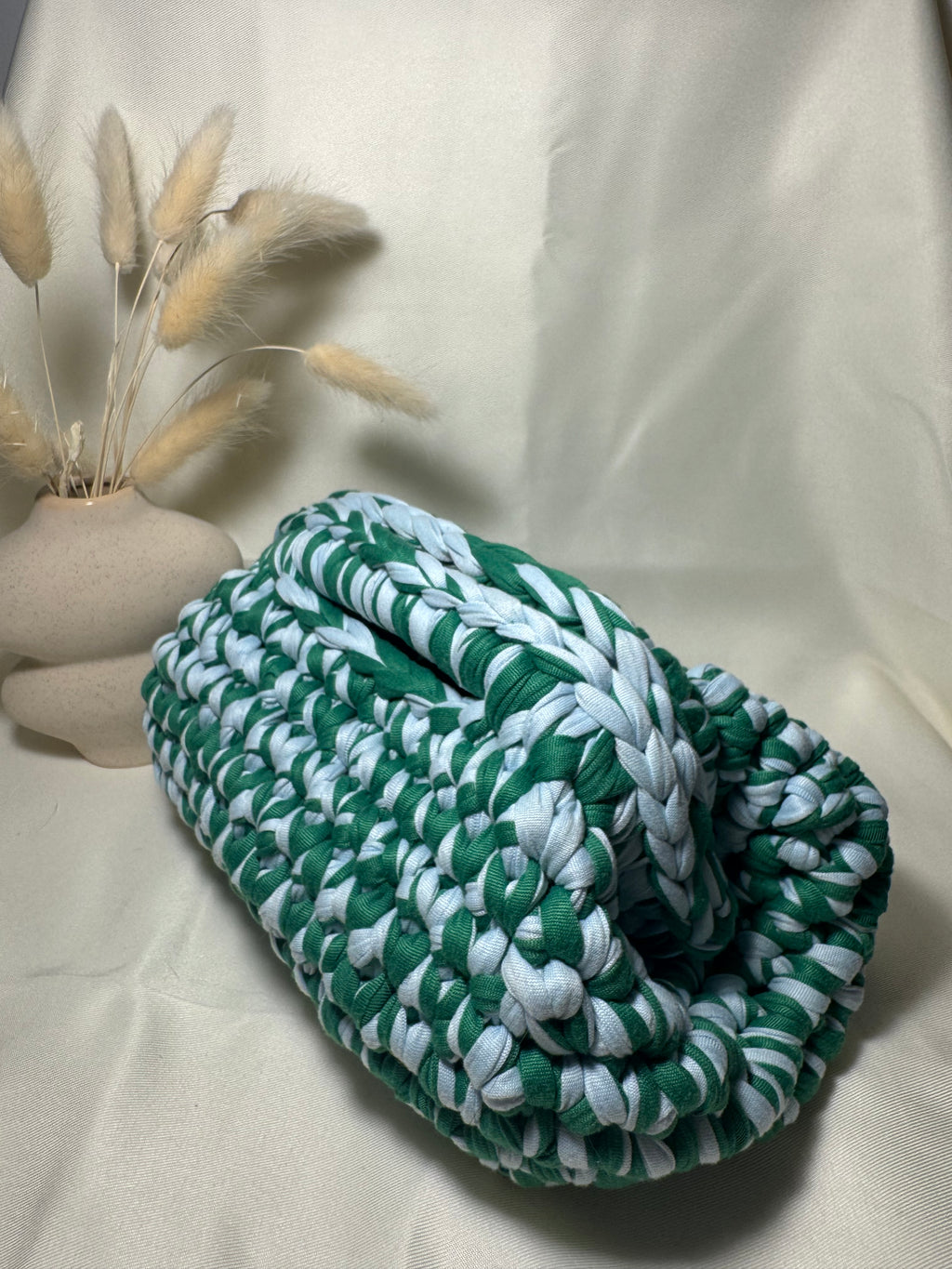 Sac fermoir