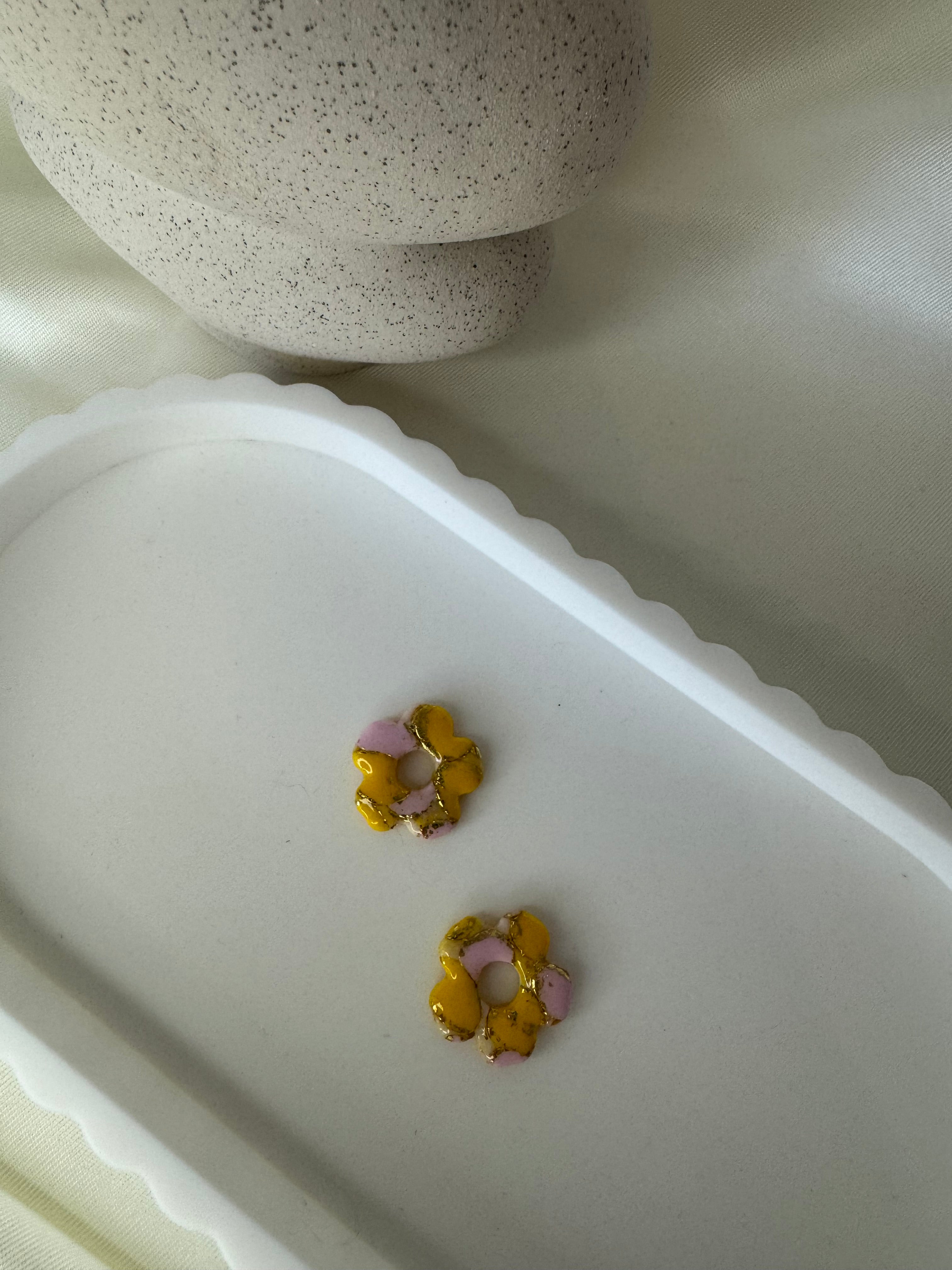 Boucle d’oreille Éléna