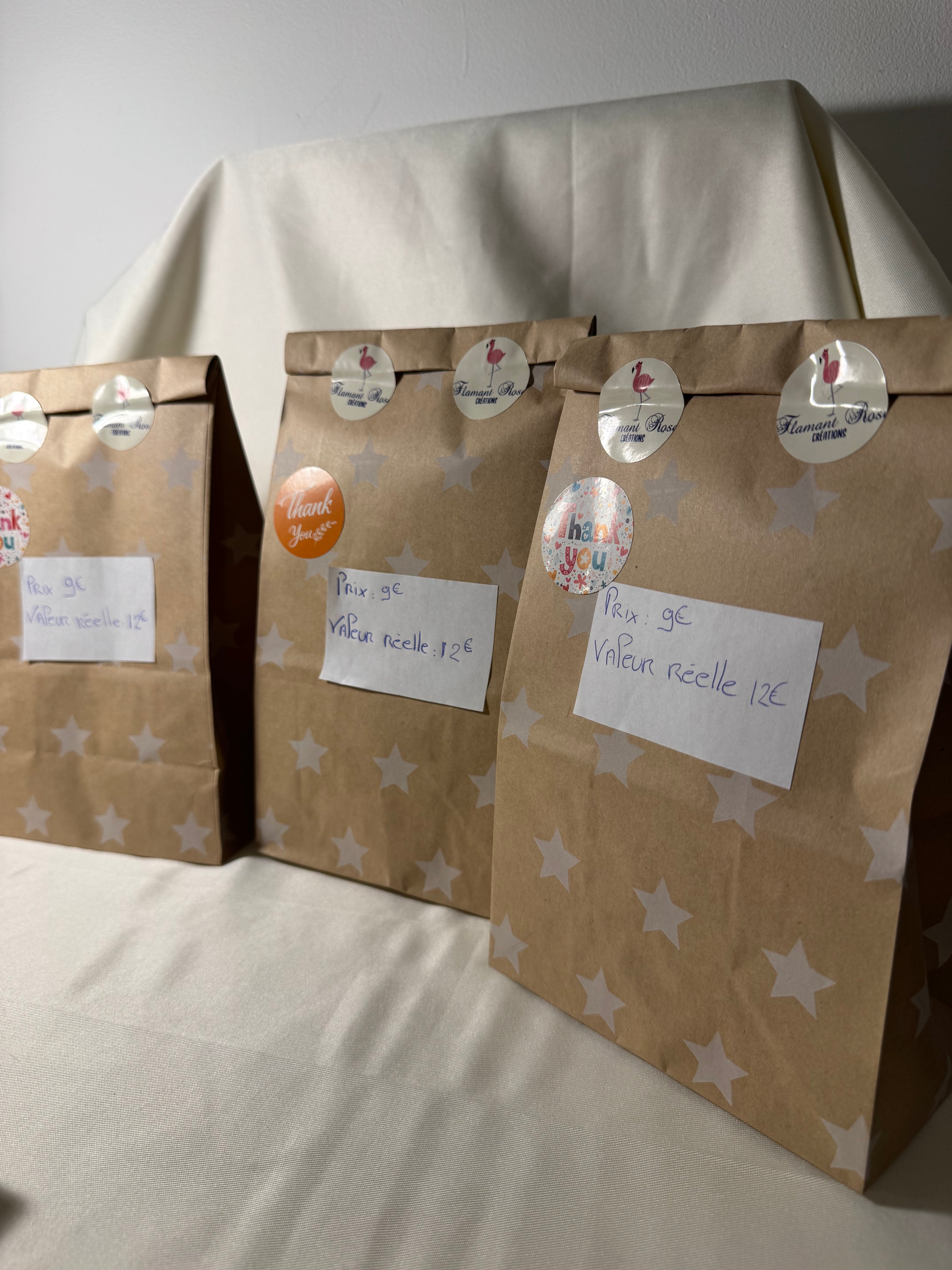 Petite pochette surprise