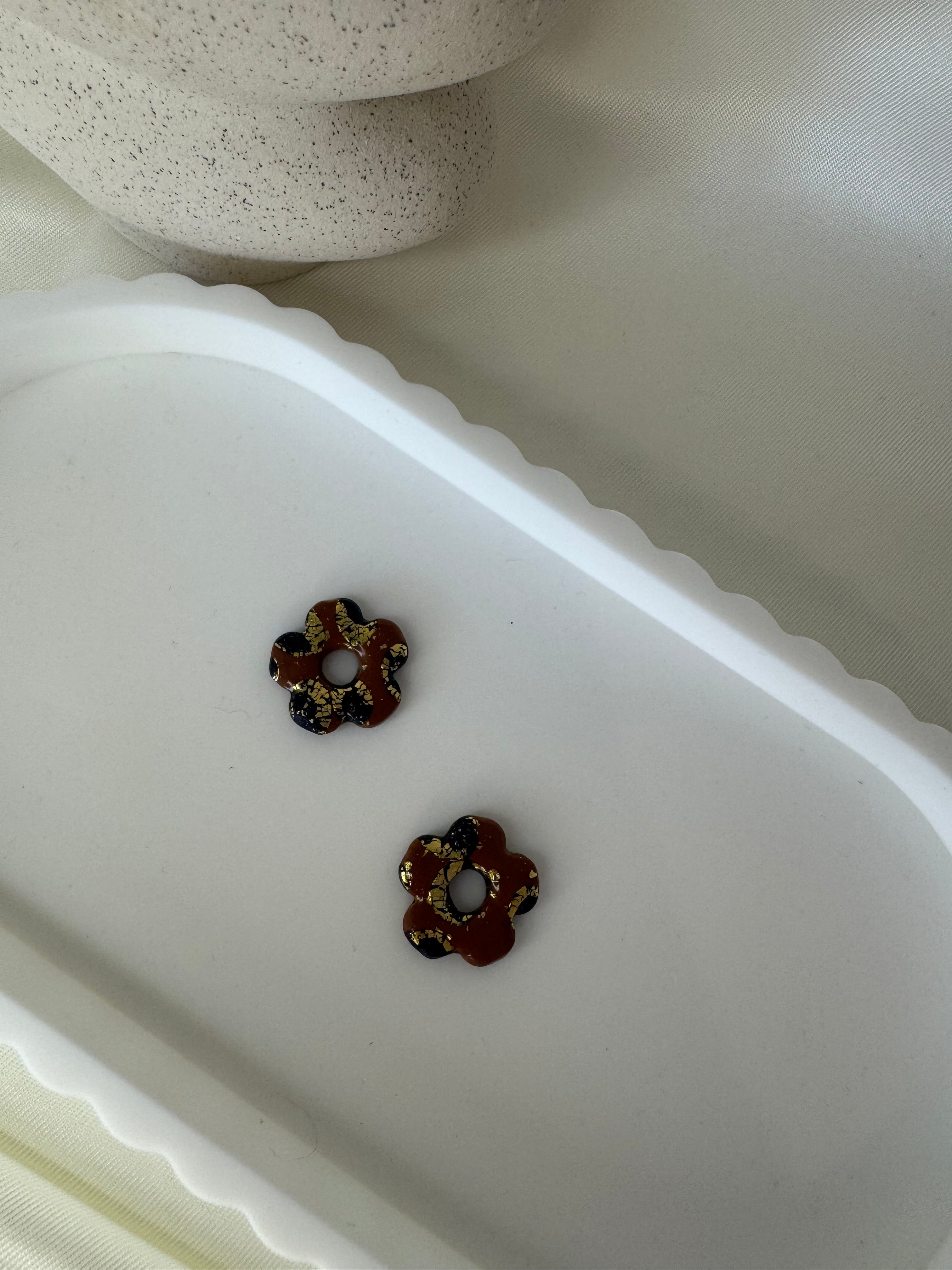 Boucle d’oreille Éléna
