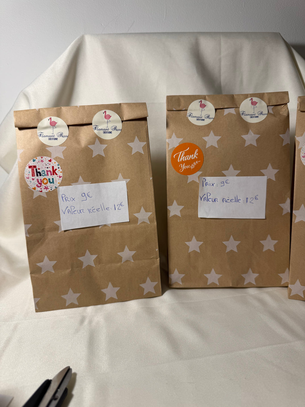 Petite pochette surprise