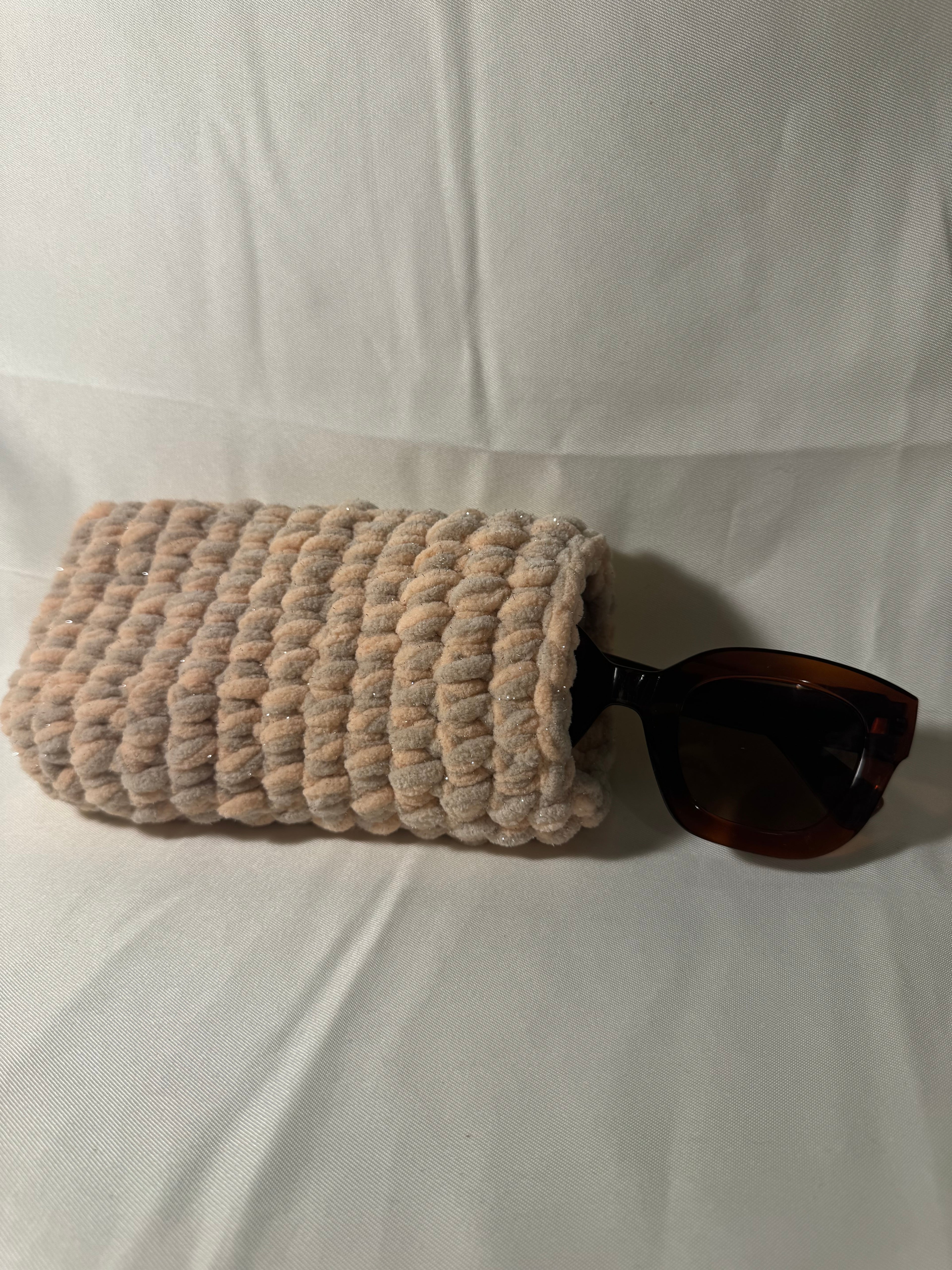 Pochette lunette