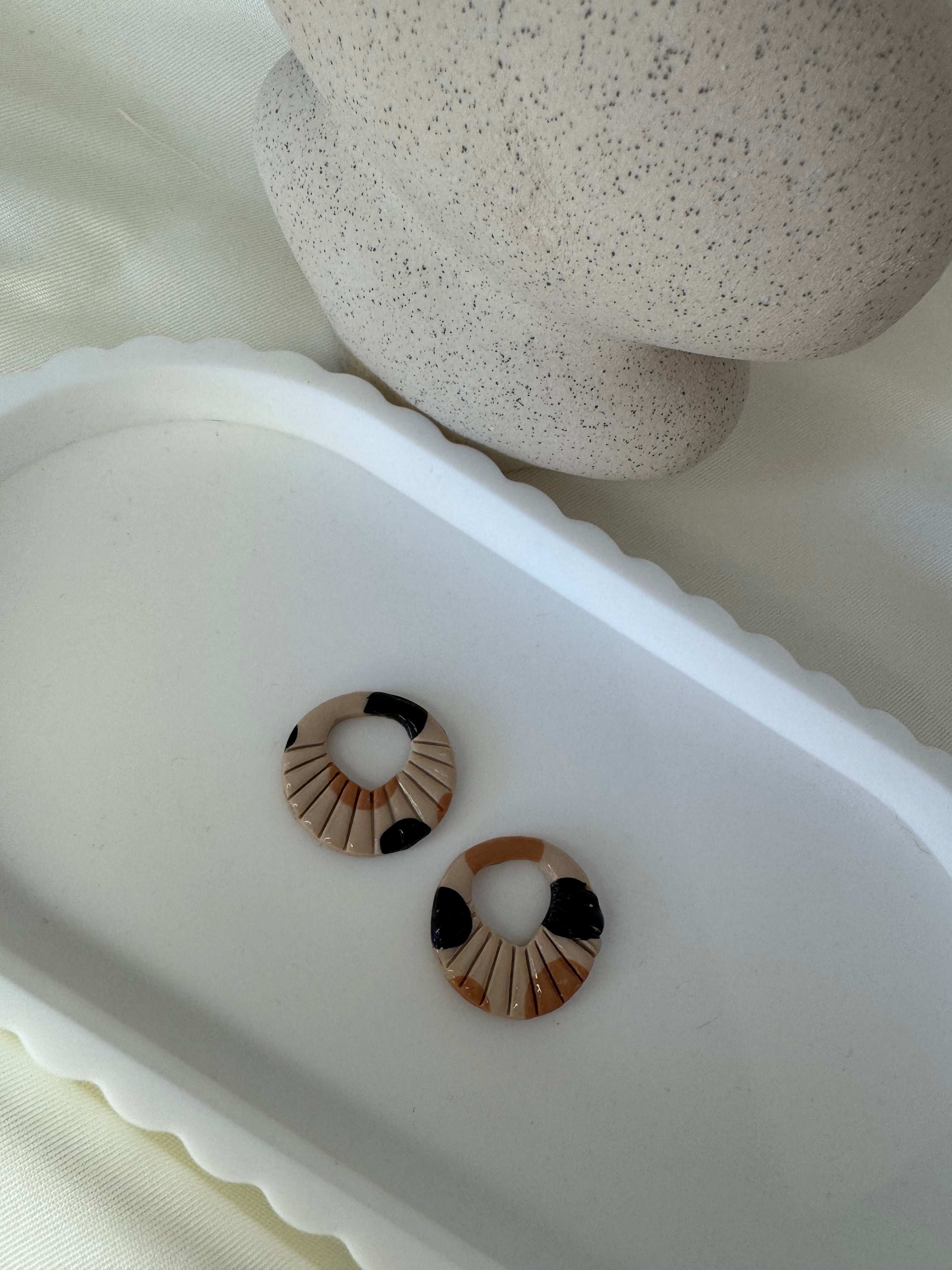 Boucle d’oreille Julie