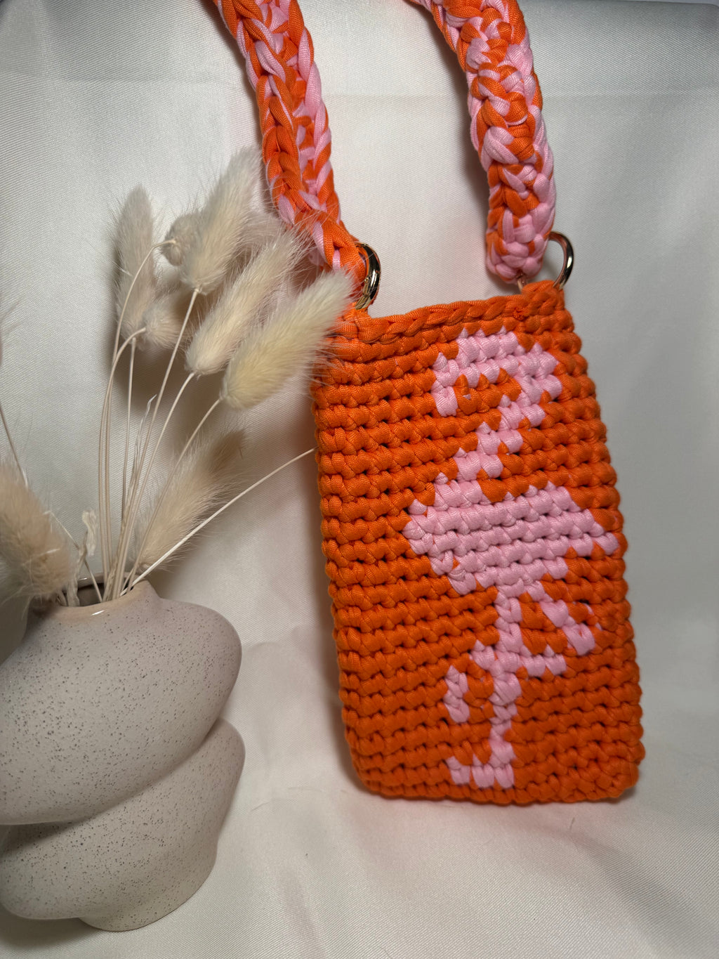 Pochette téléphone avec bandoulière