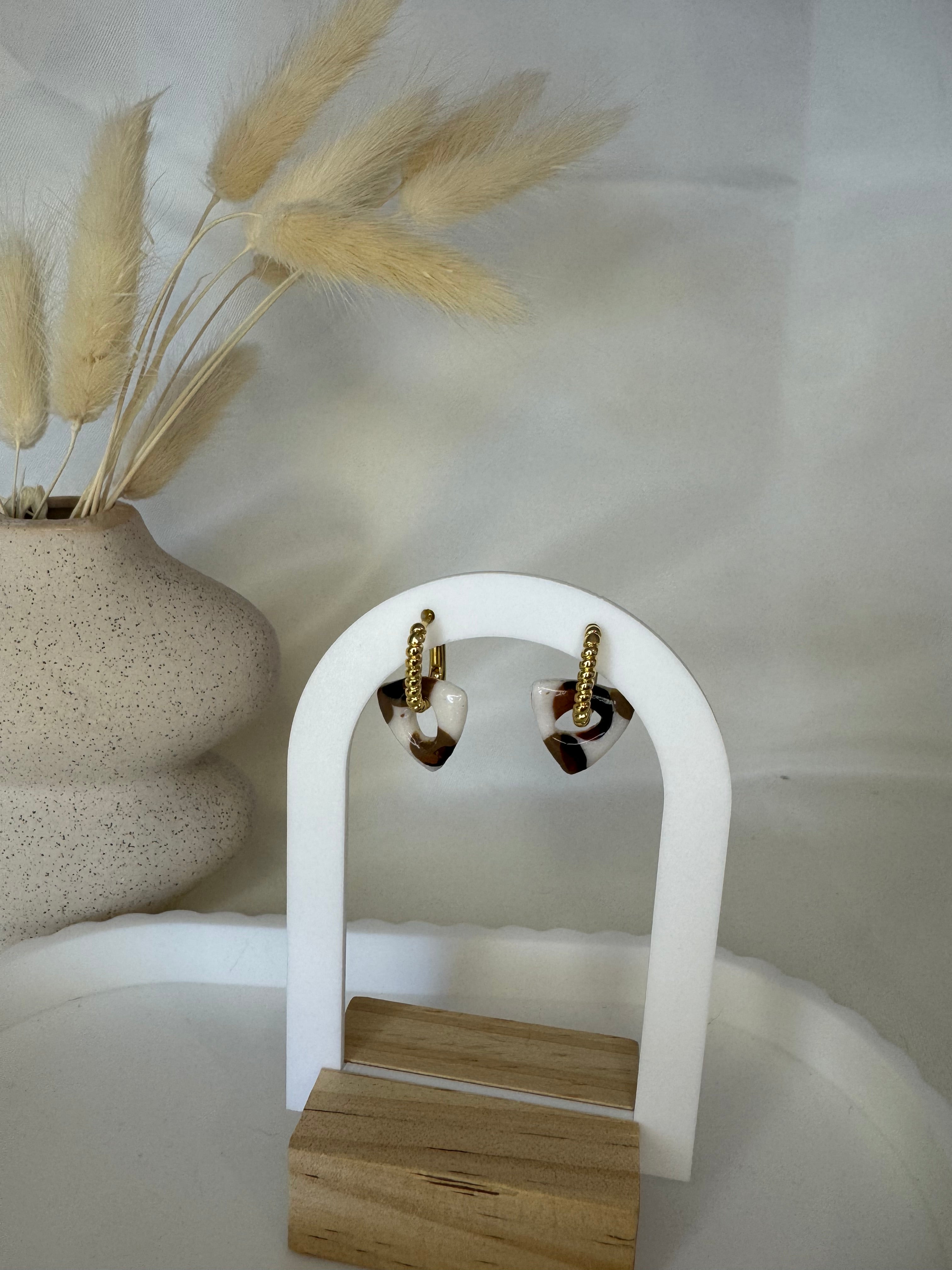 Boucle d’oreille Nina