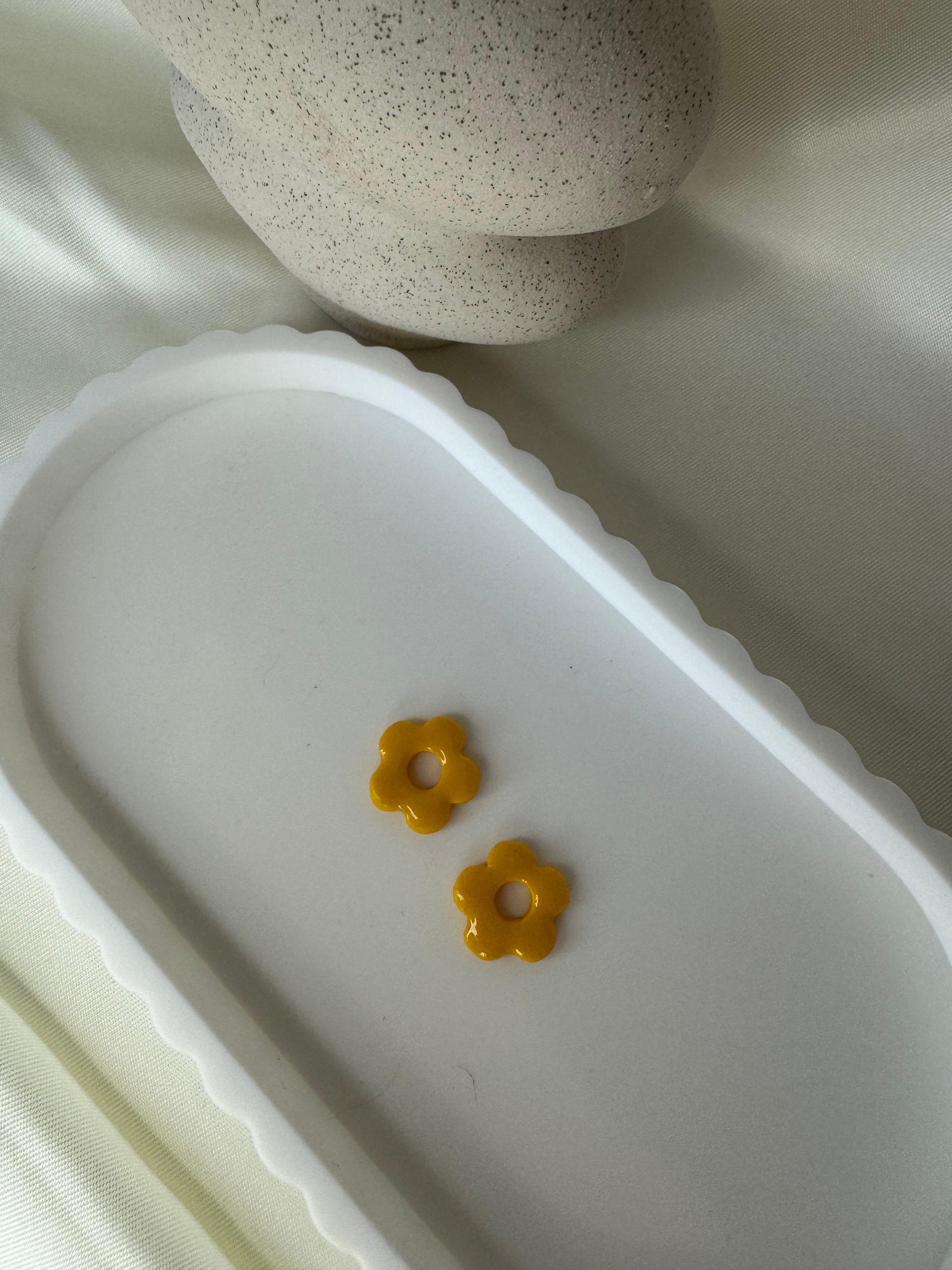 Boucle d’oreille perla