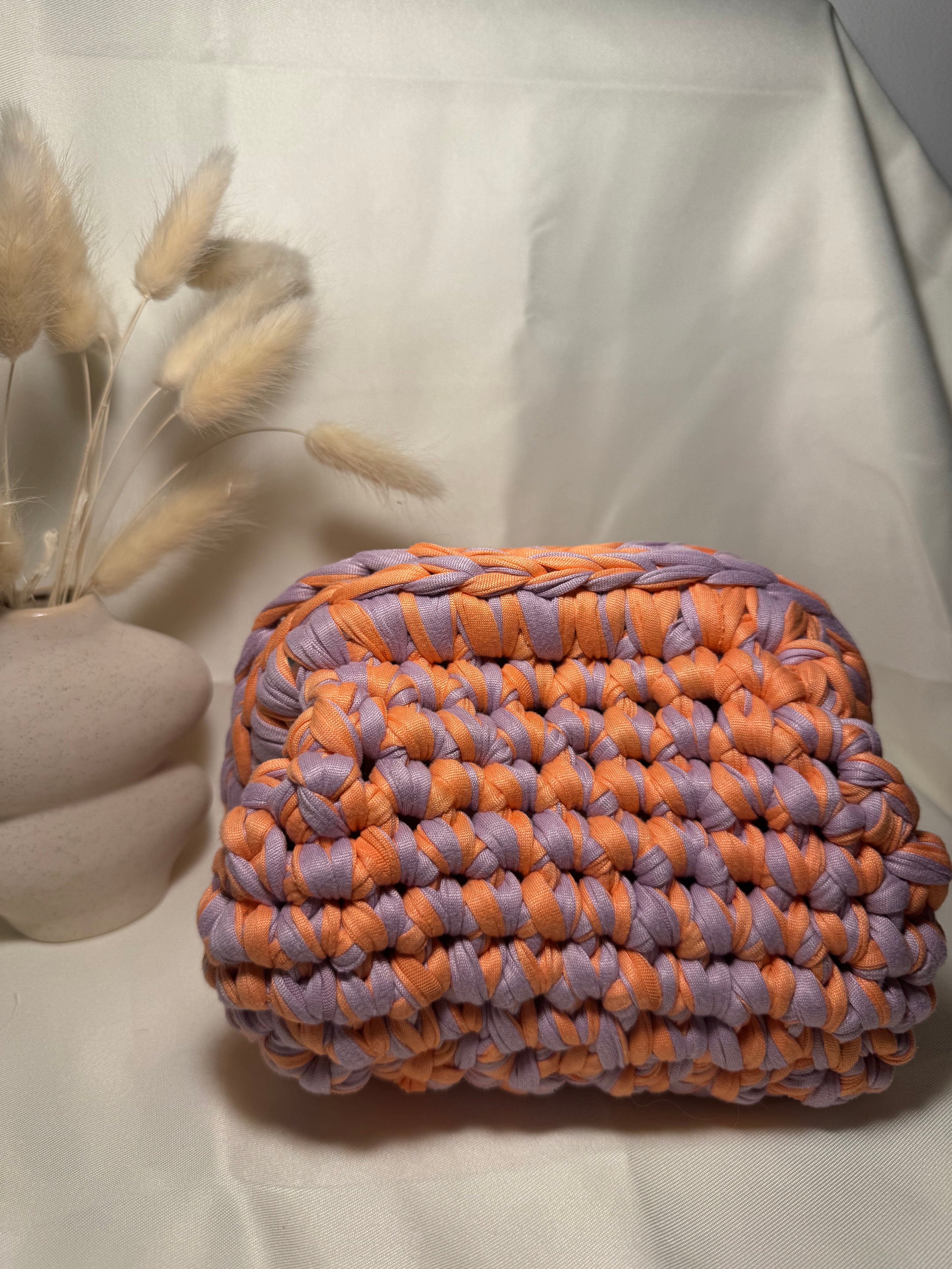 Sac fermoir