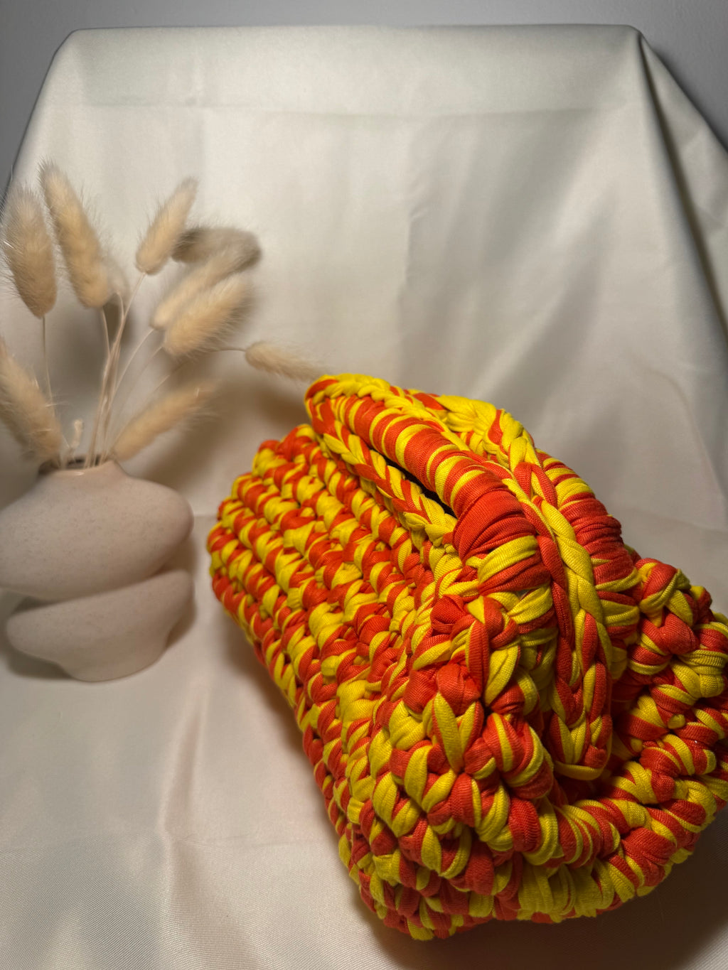 Sac fermoir