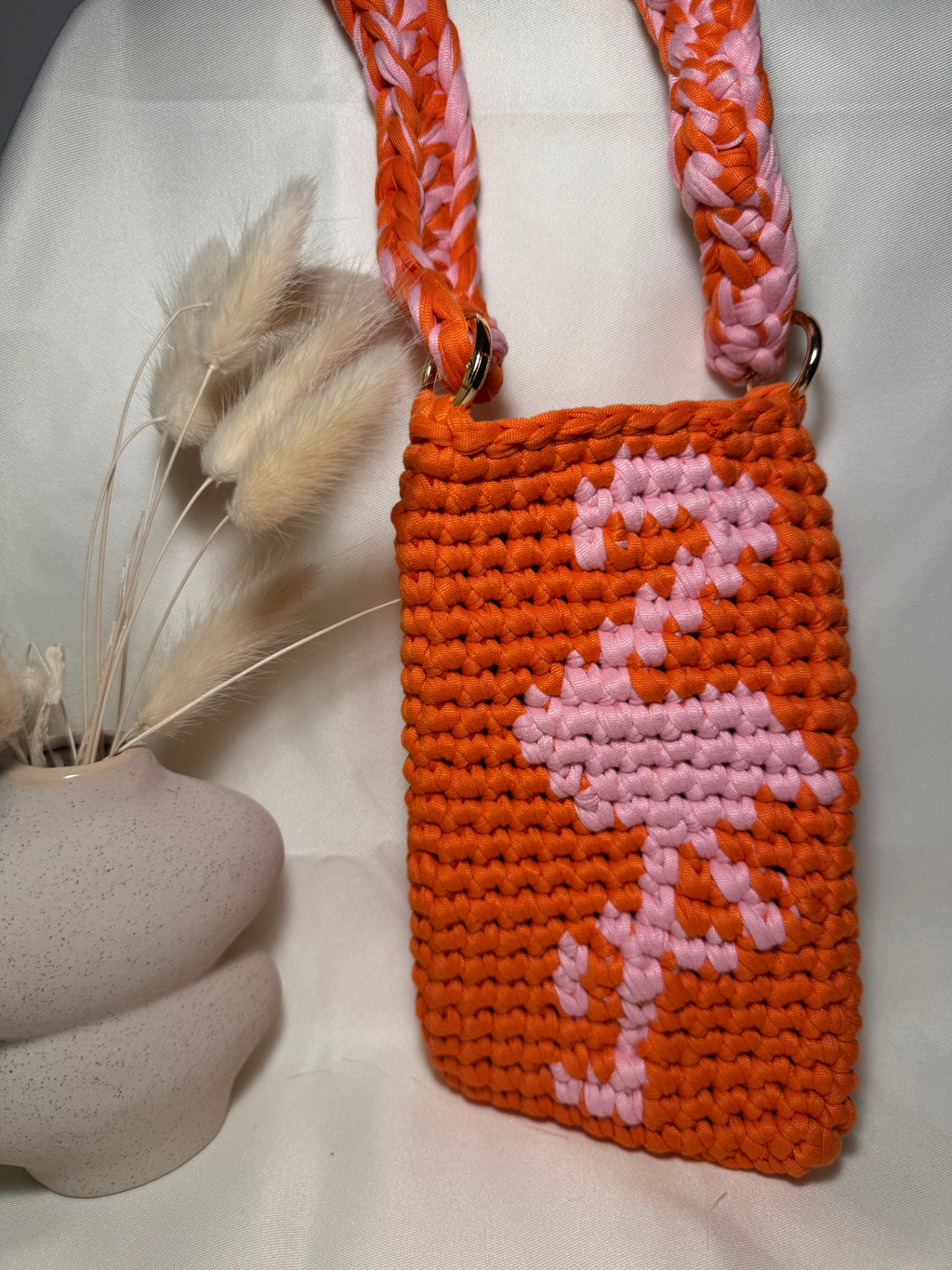 Pochette téléphone avec bandoulière