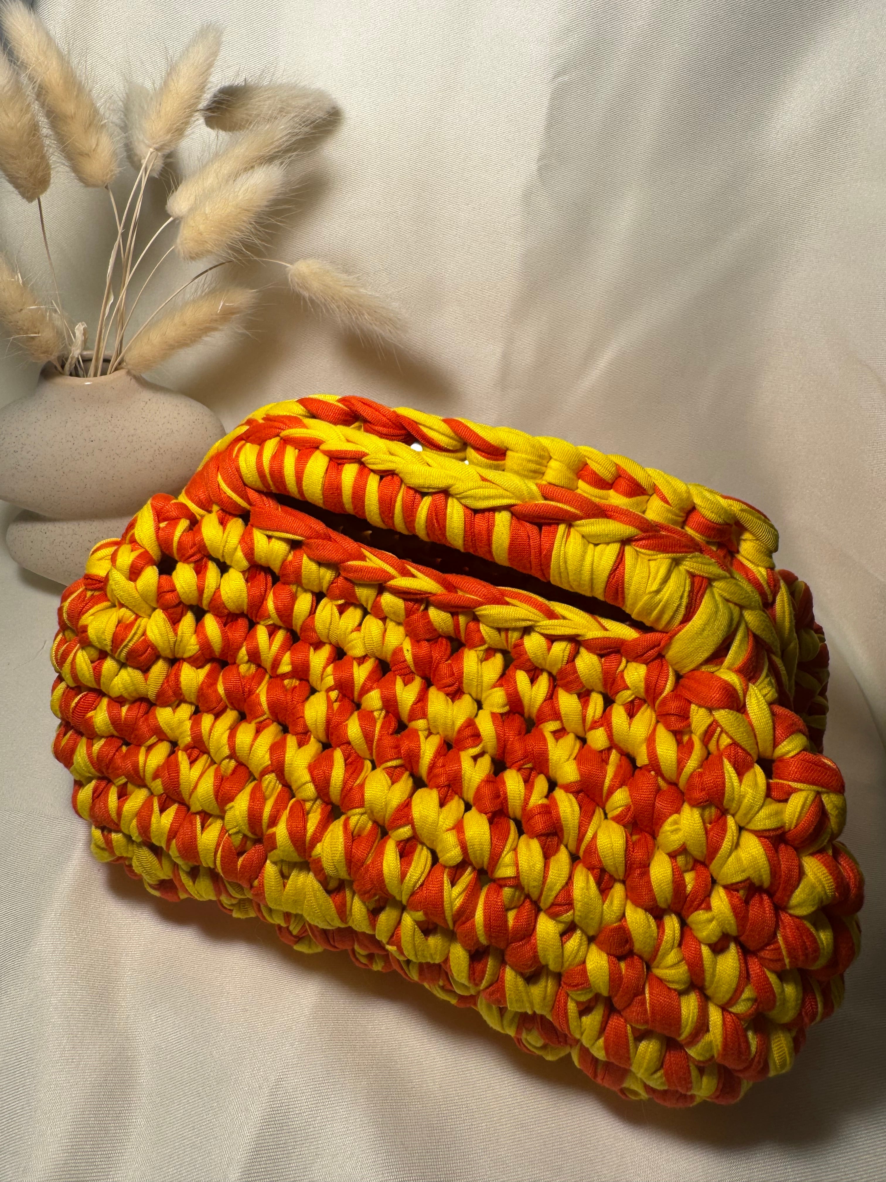 Sac fermoir