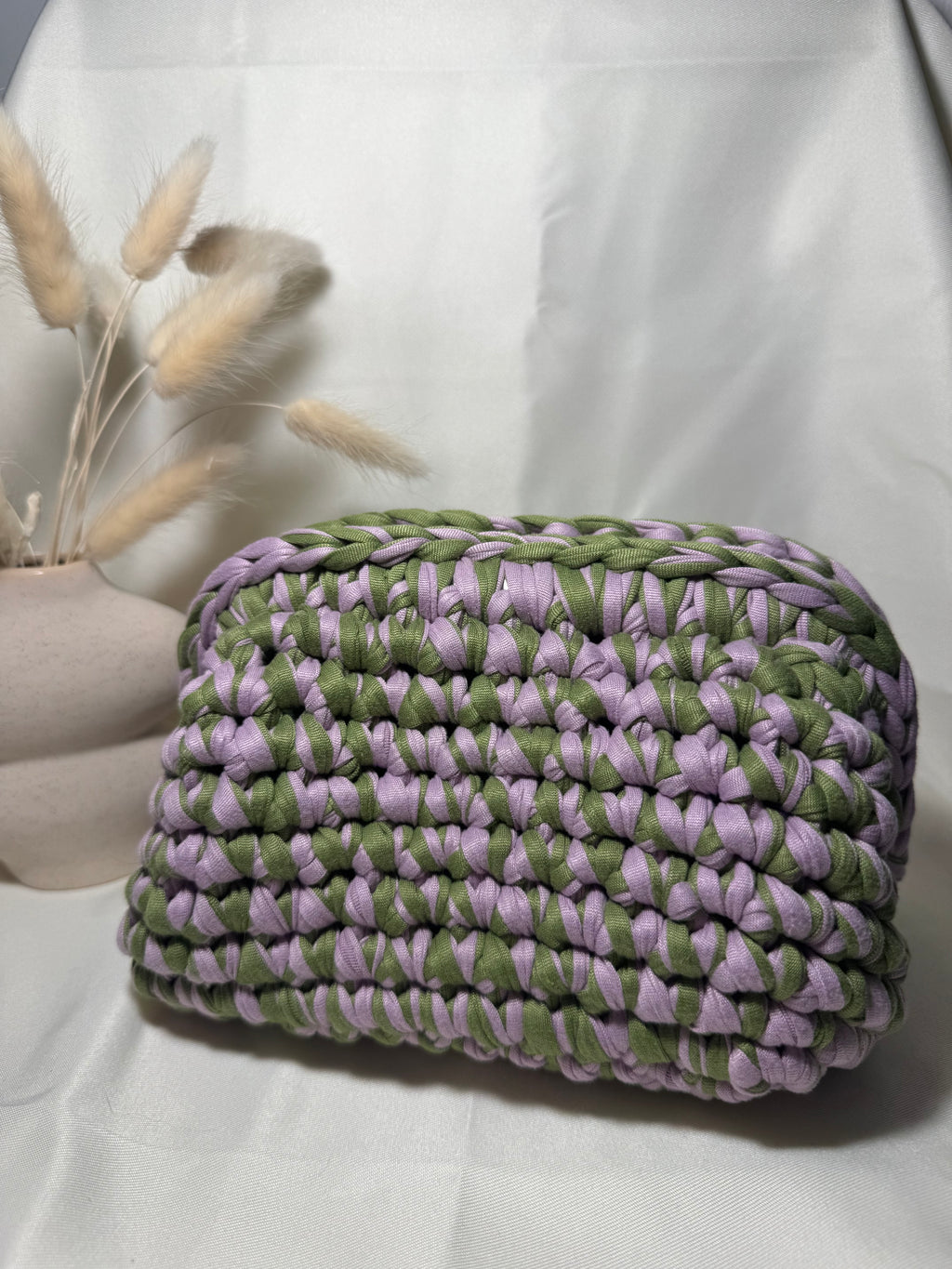 Sac fermoir