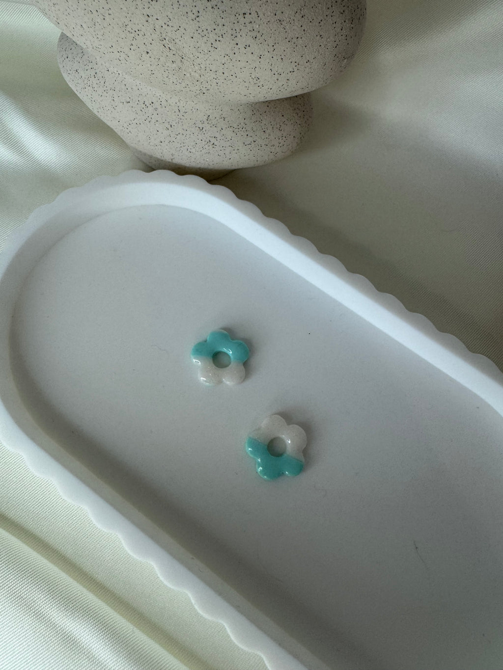 Boucle d’oreille perla