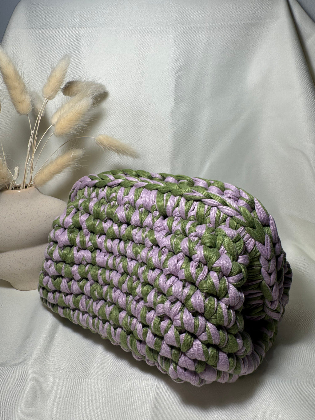 Sac fermoir