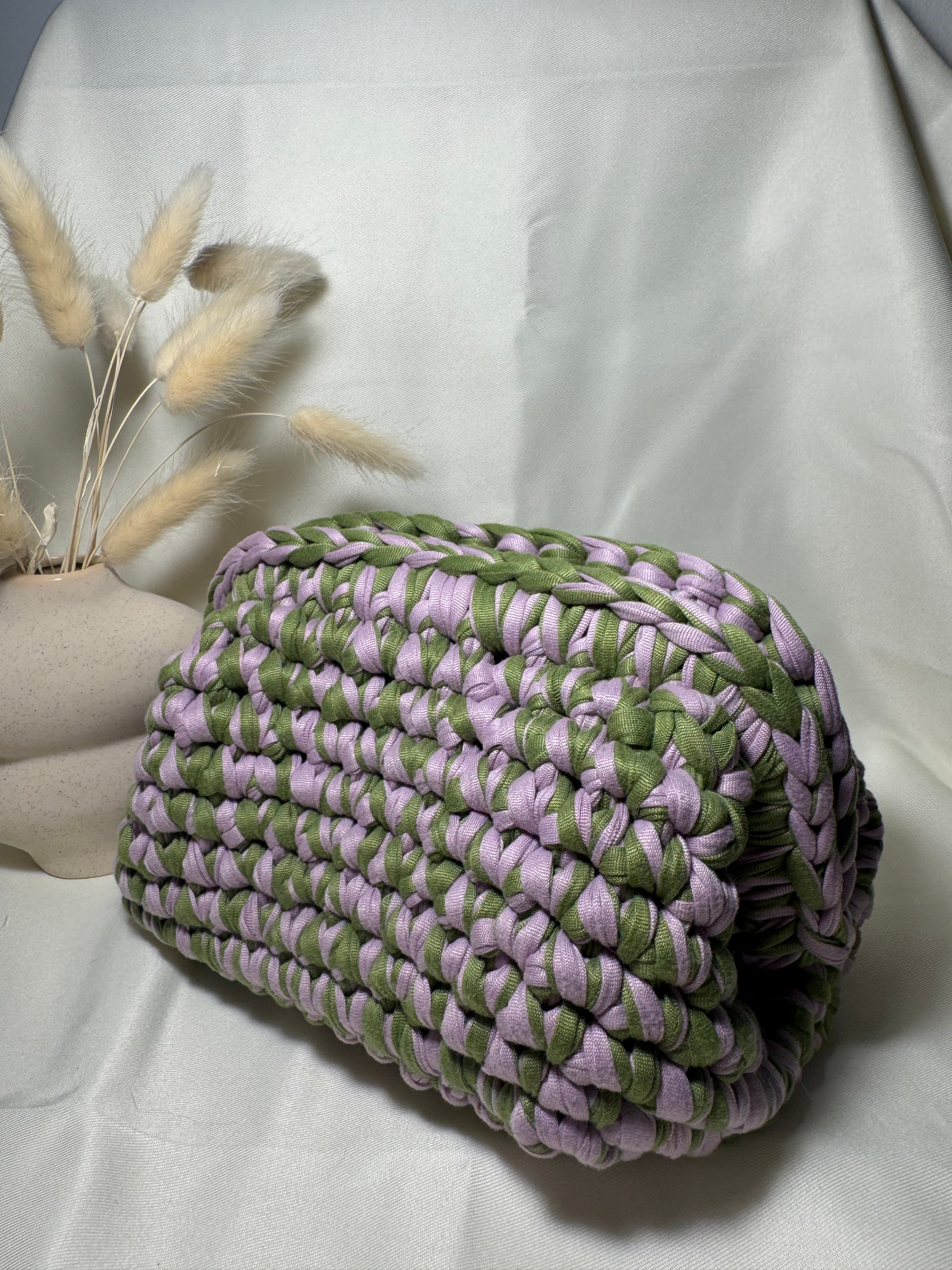 Sac fermoir