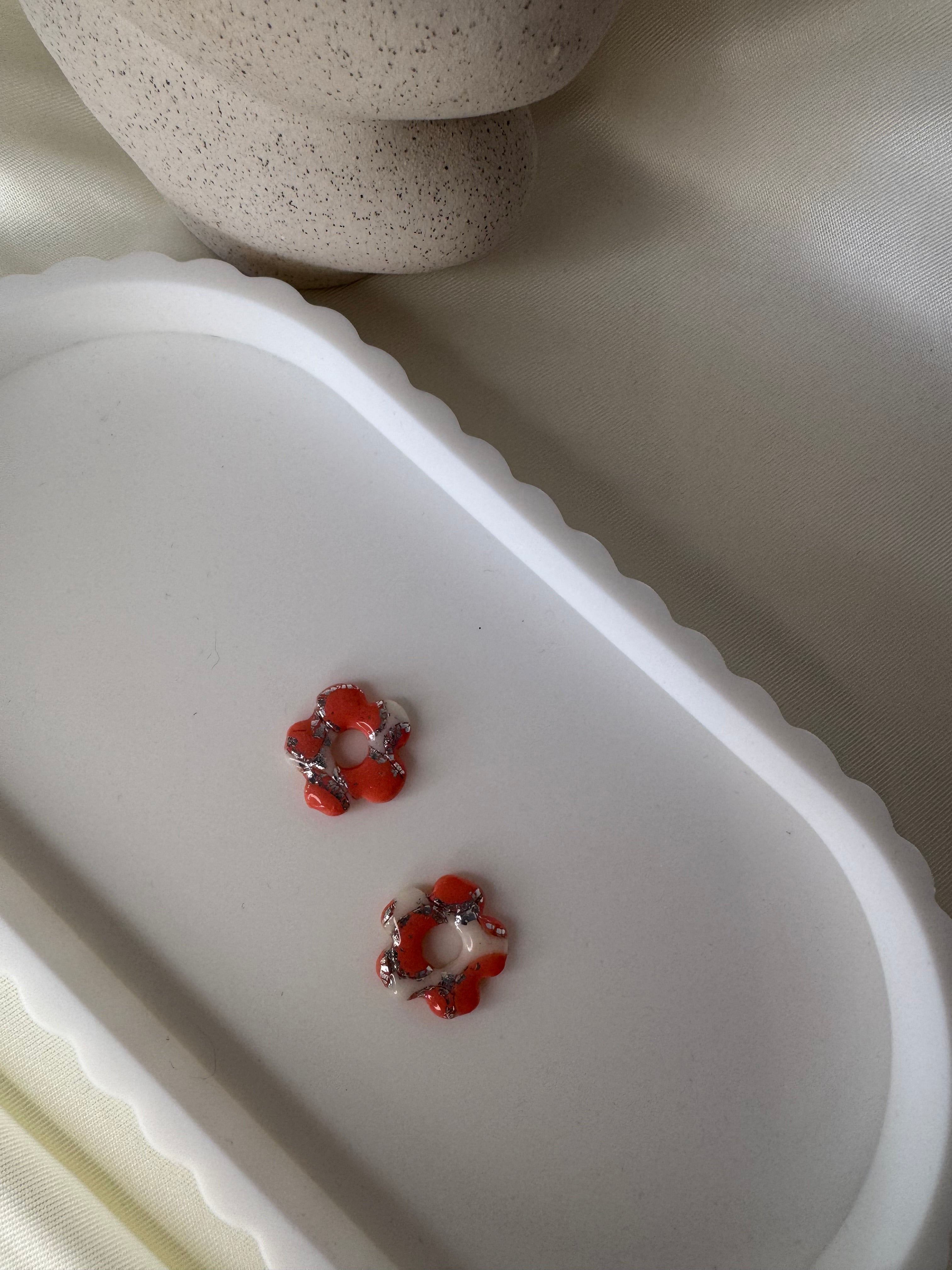 Boucle d’oreille Éléna