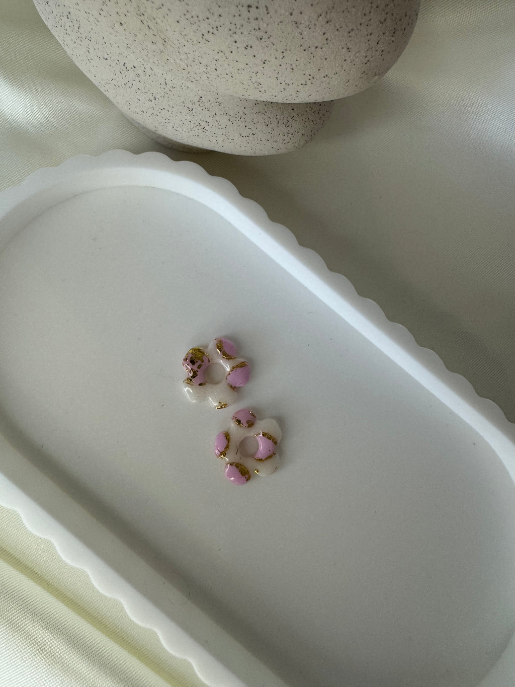 Boucle d’oreille Éléna