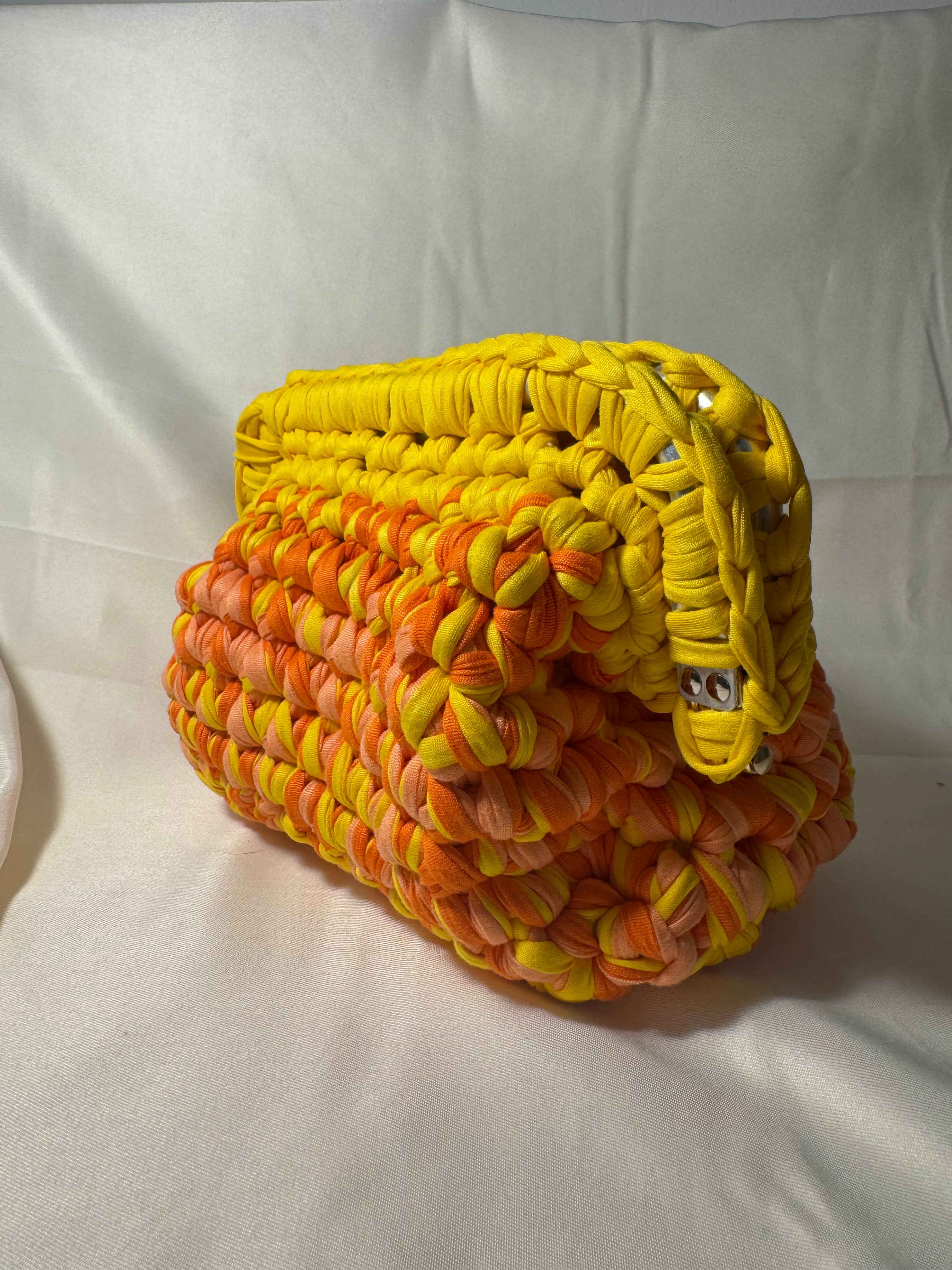 Sac fermoir