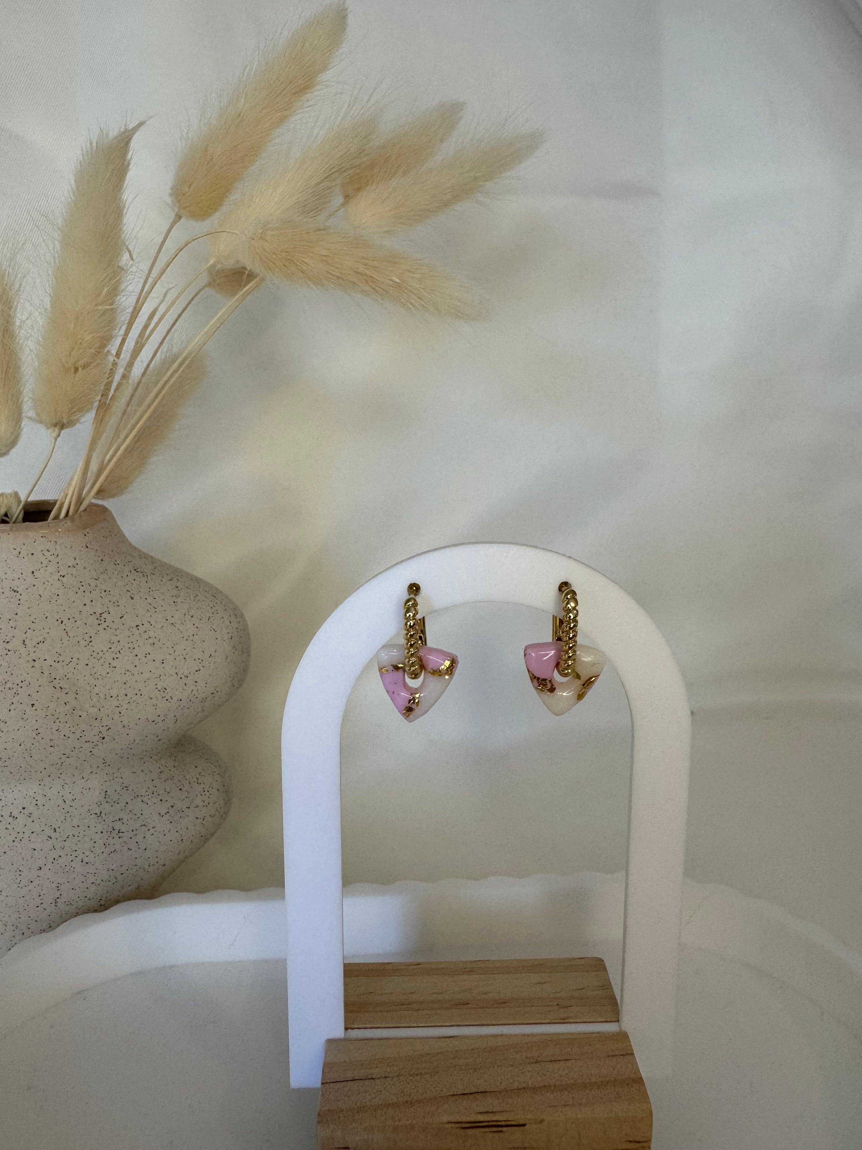 Boucle d’oreille Nina