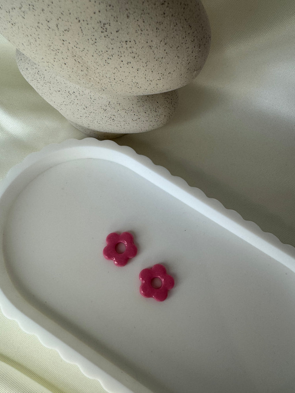 Boucle d’oreille perla