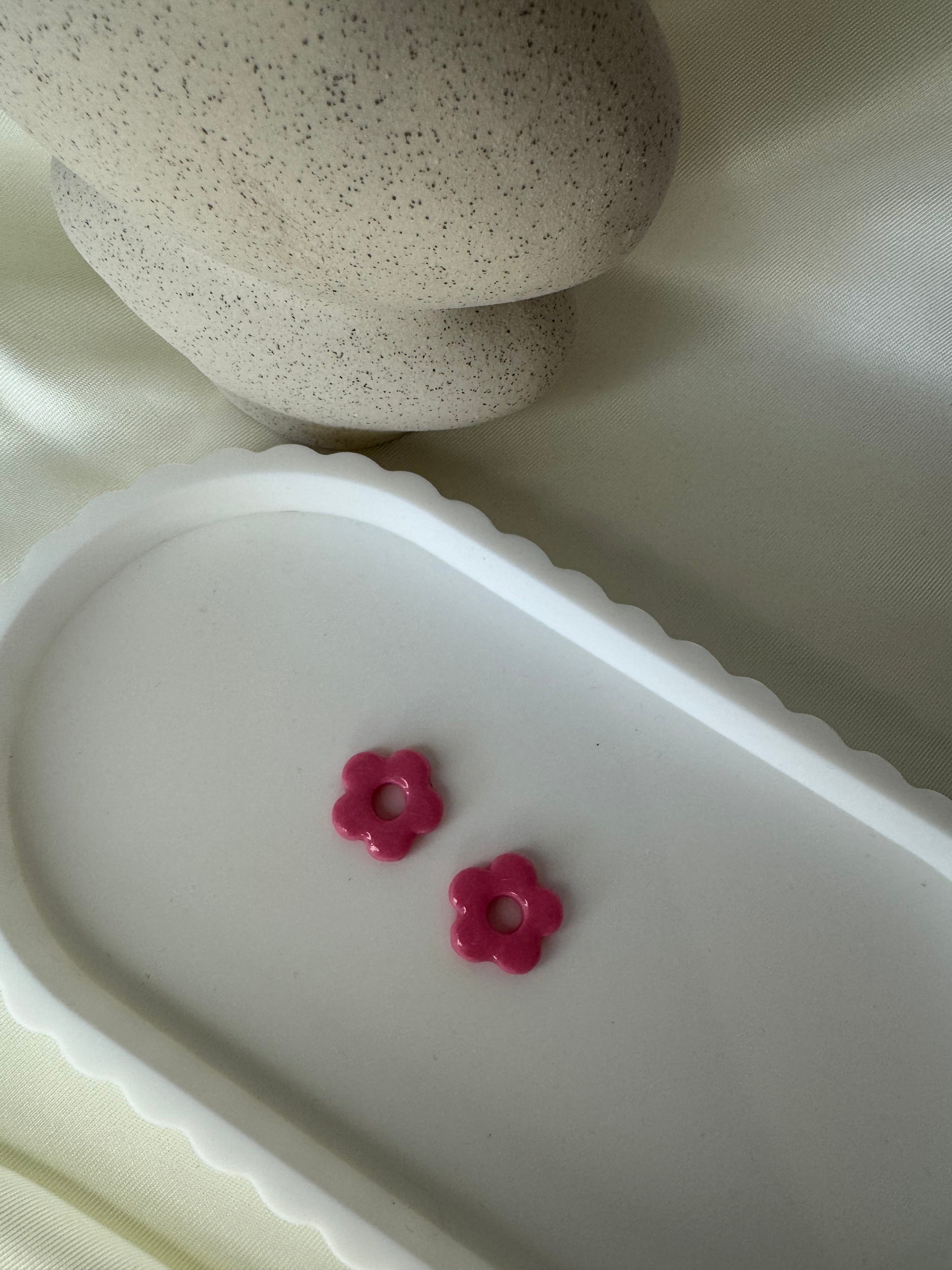 Boucle d’oreille perla