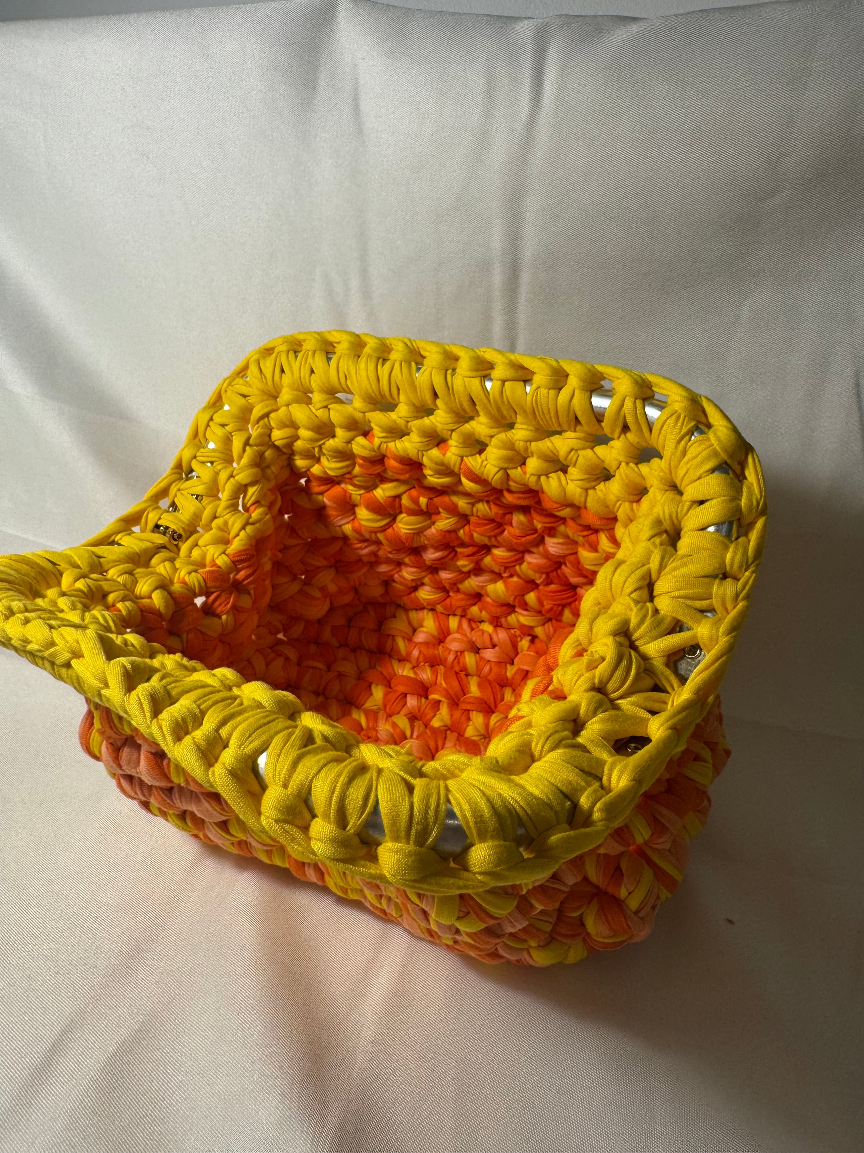 Sac fermoir