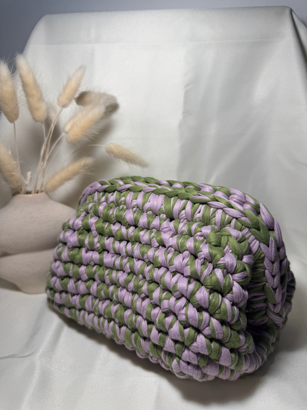Sac fermoir