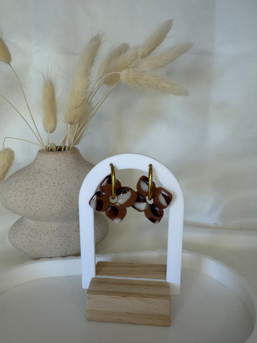 Boucle d’oreille Théana