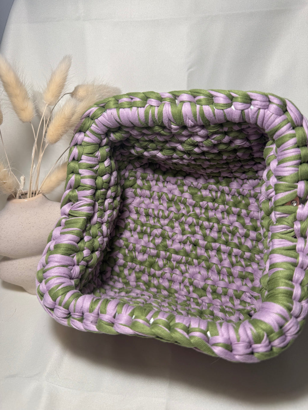 Sac fermoir