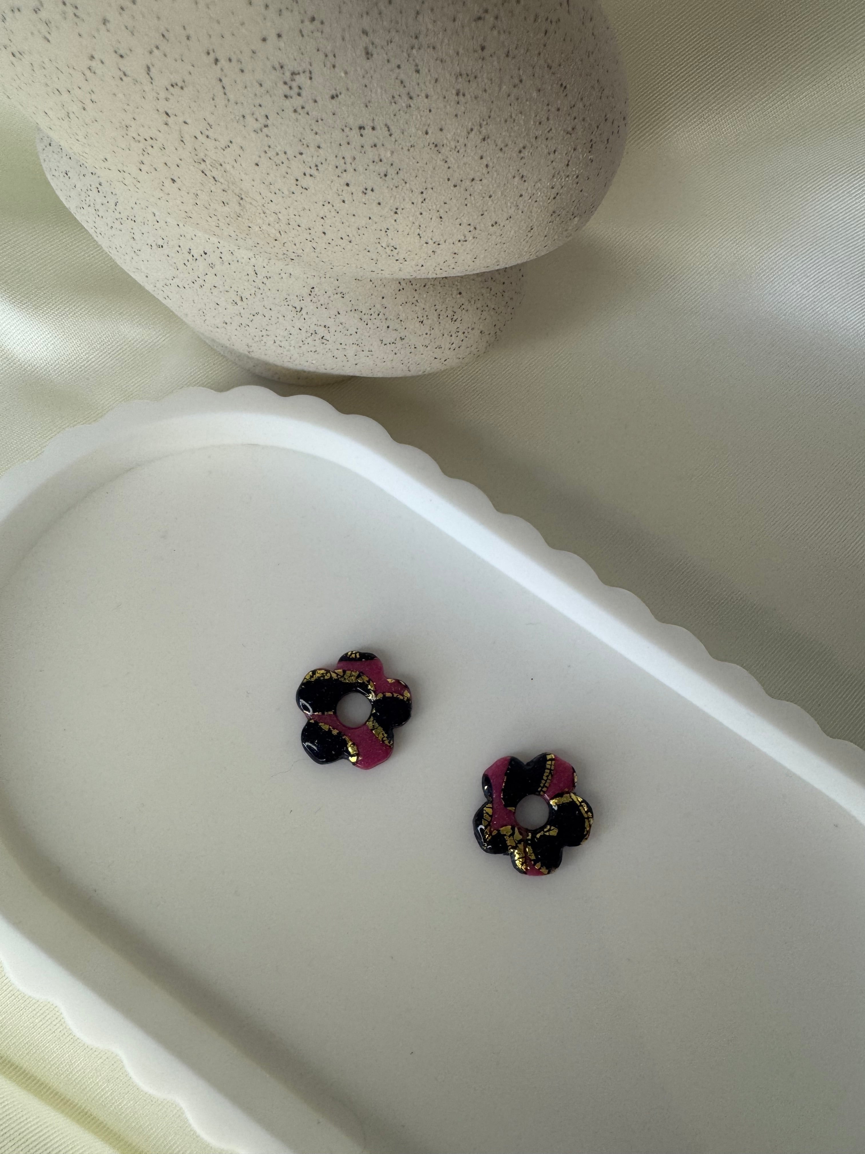 Boucle d’oreille Éléna