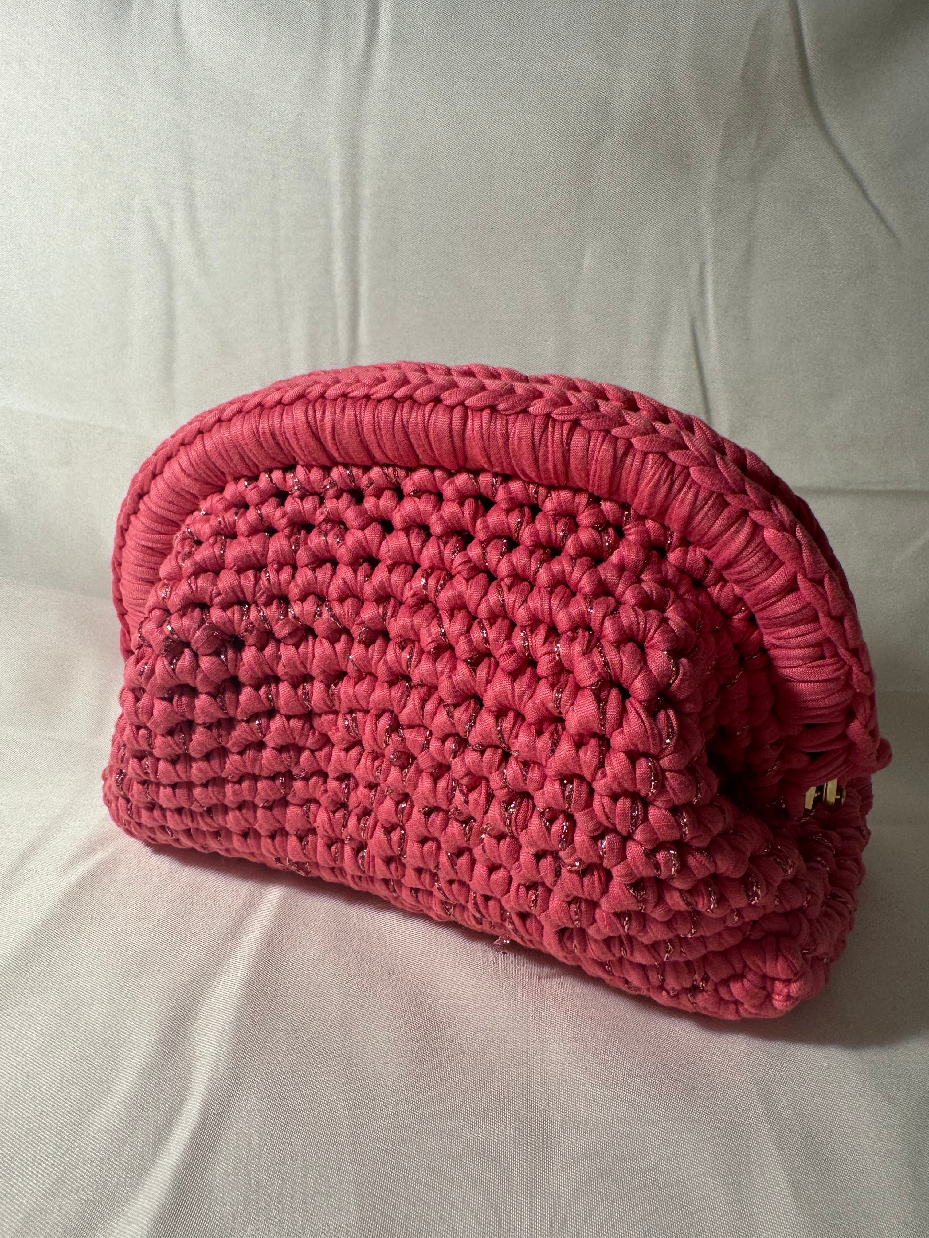 Sac fermoir