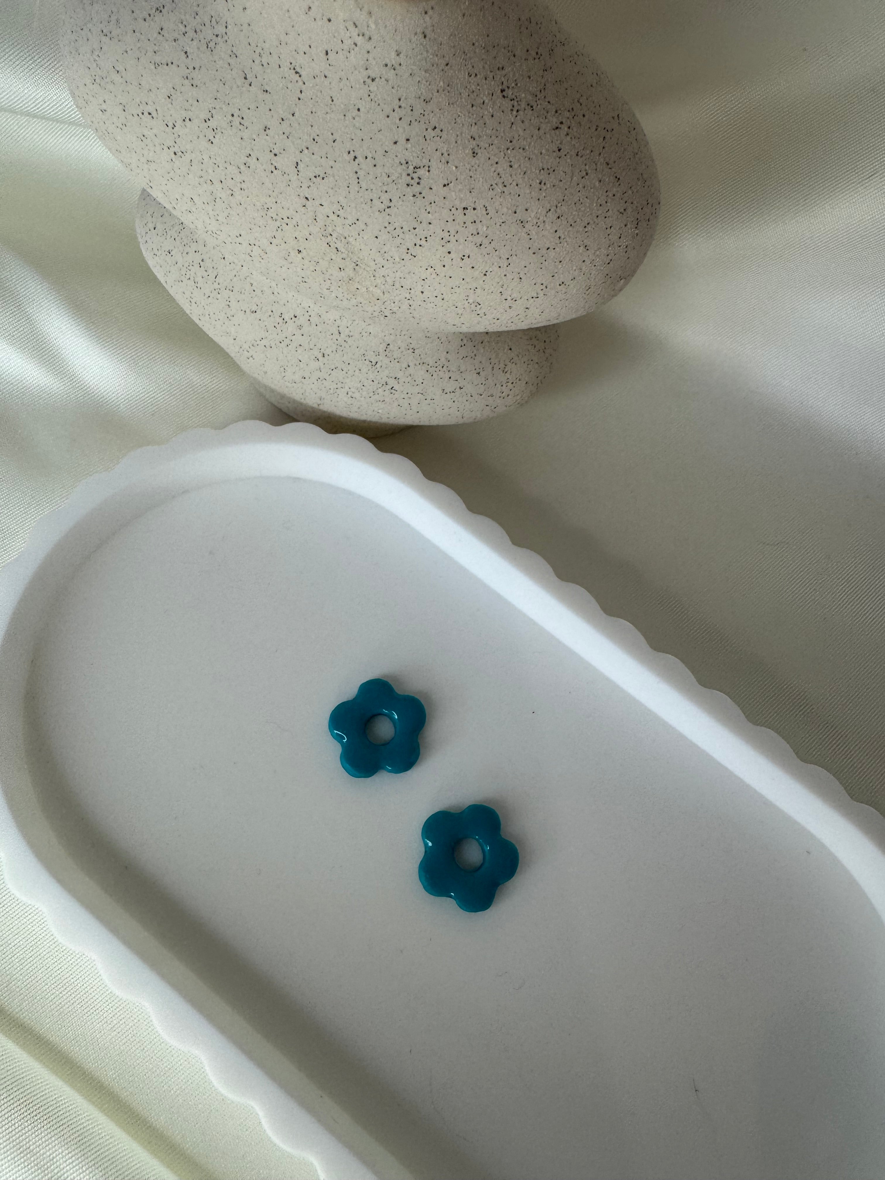 Boucle d’oreille perla