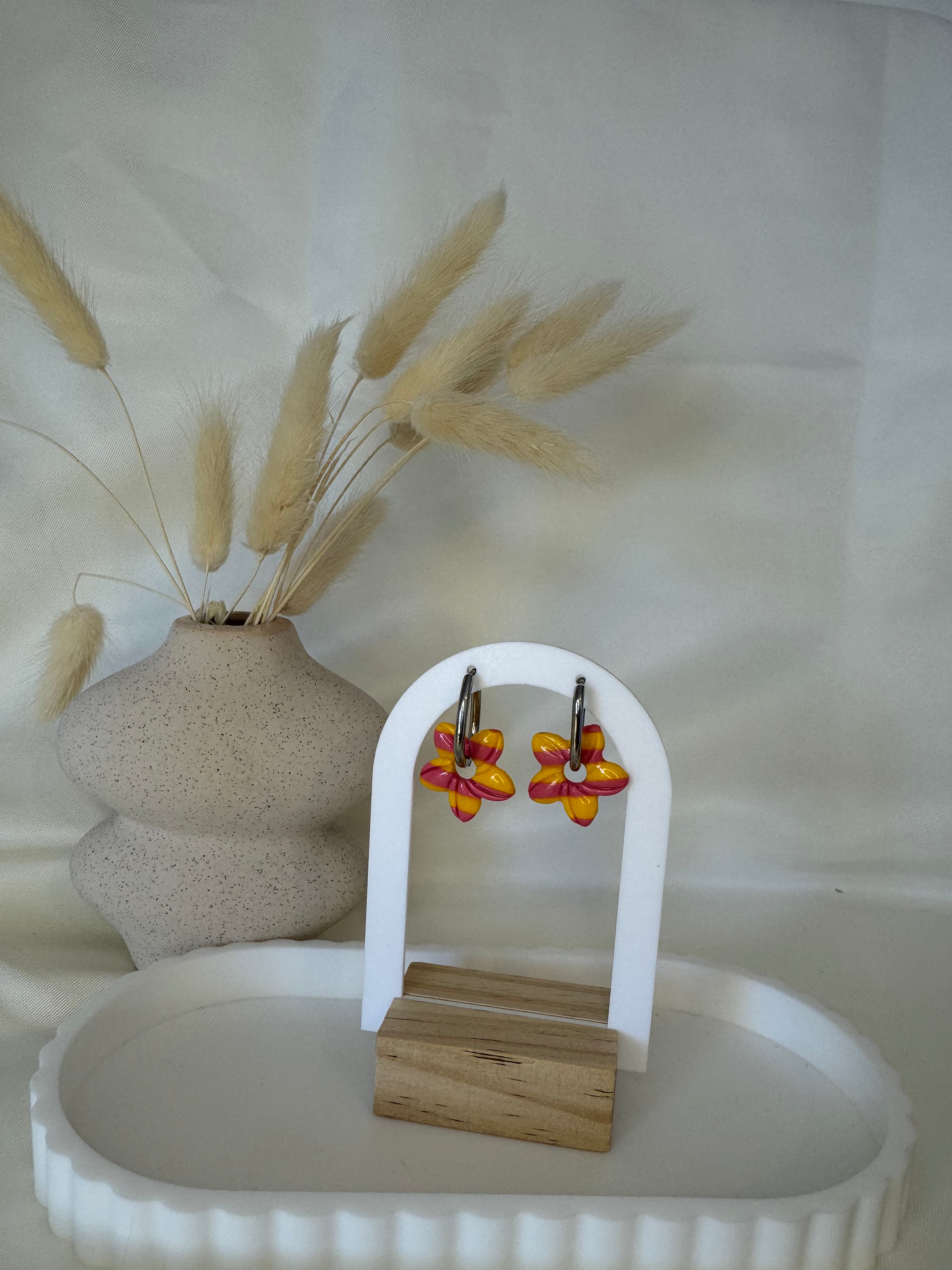 Boucle d’oreille Mila